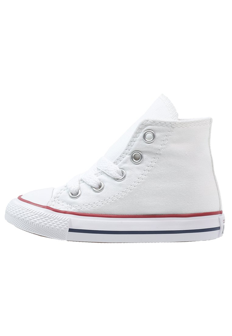 Converse CHUCK TAYLOR AS CORE - High-top trainers - optical white/white