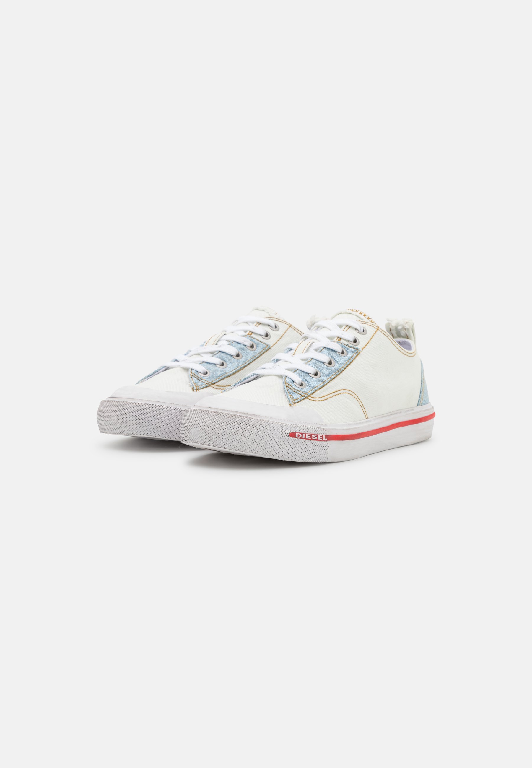 Diesel S-ATHOS - Trainers - white