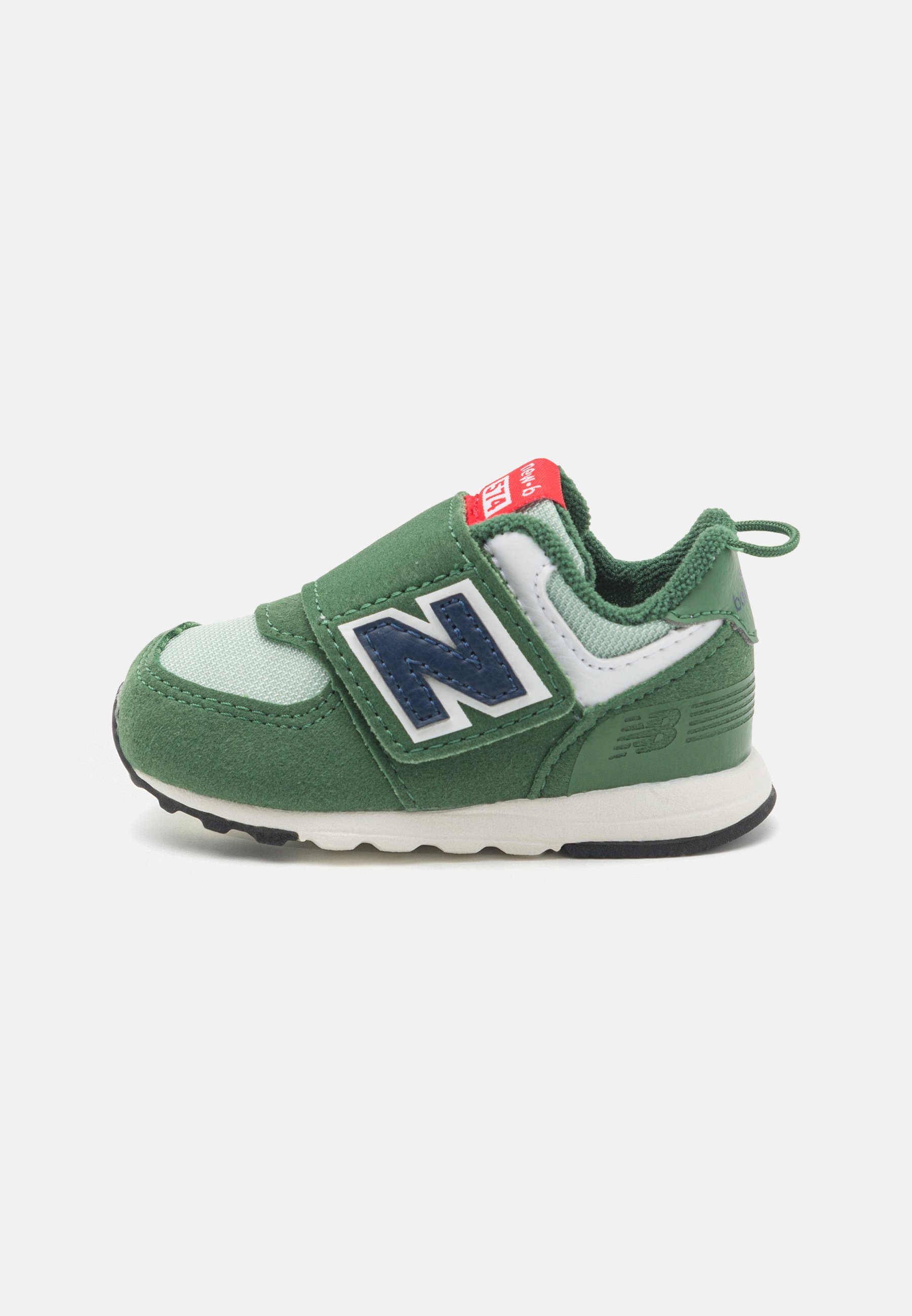 NB 574 UNISEX - Baby shoes - khaki