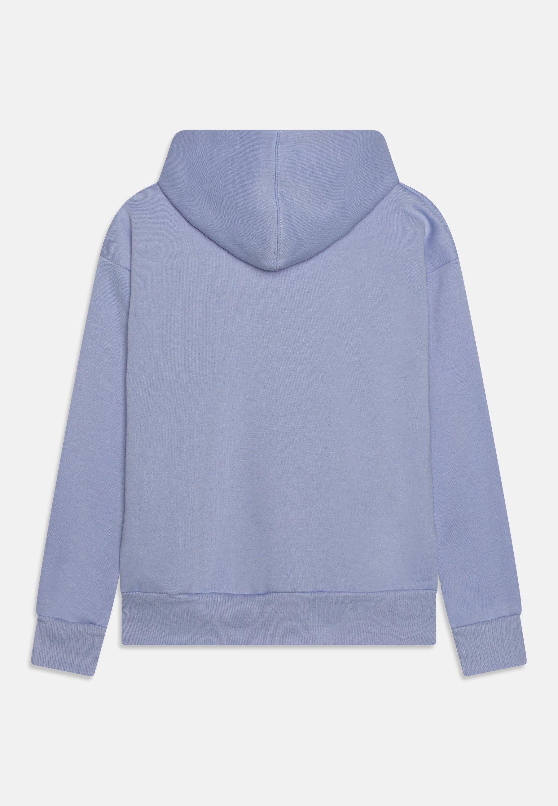 Converse SUSTAINABLE CORE HOODIE UNISEX - Hoodie - mystic sky/lilac