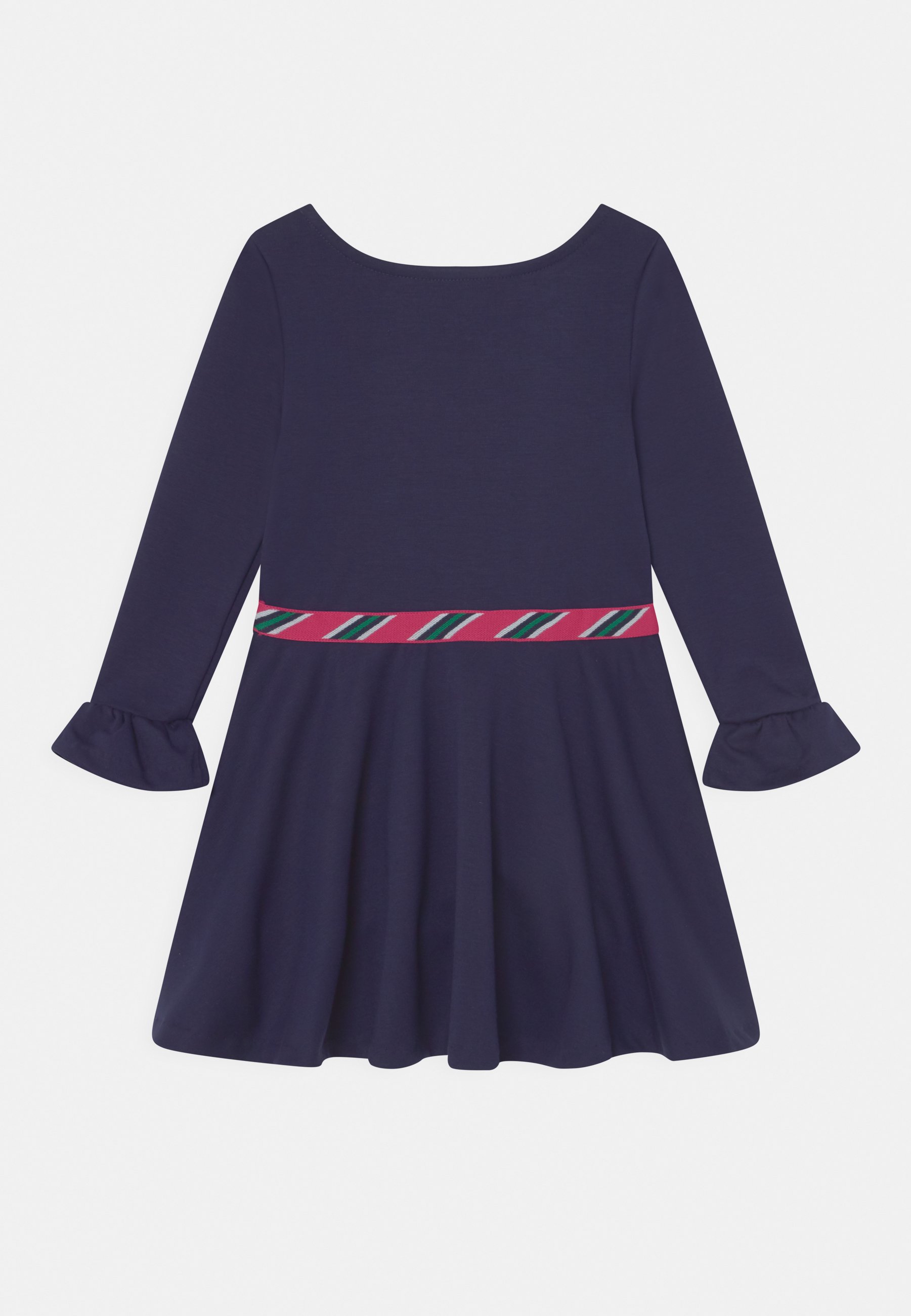 Polo Ralph Lauren DAY DRESS - Jersey dress - french navy/dark blue