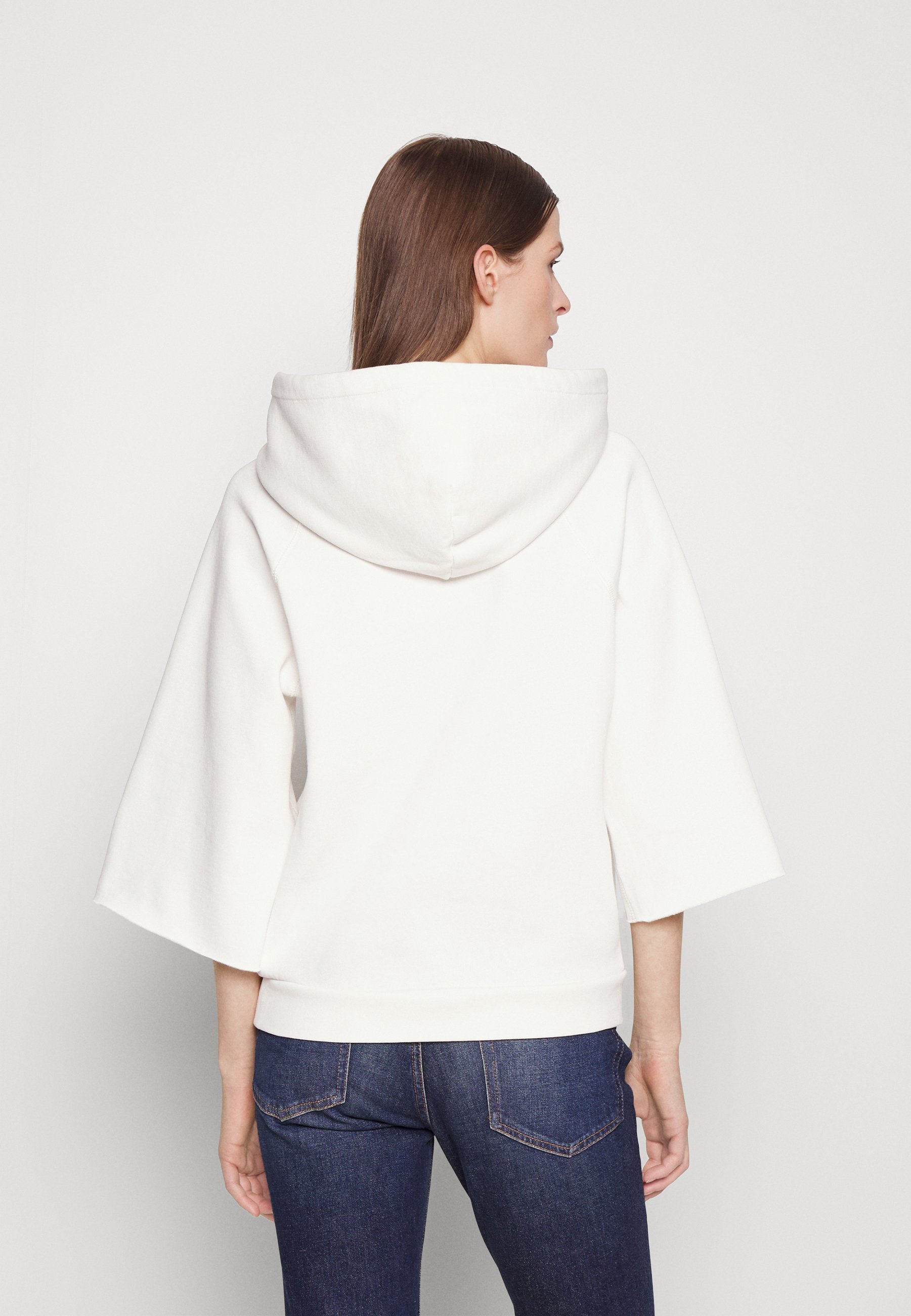 Polo Ralph Lauren Hoodie - deckwash white/blue
