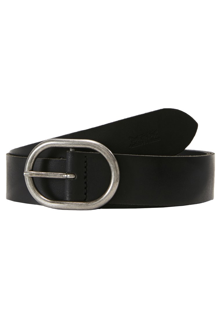 Levi's® CALNEVA - Belt - regular black/black