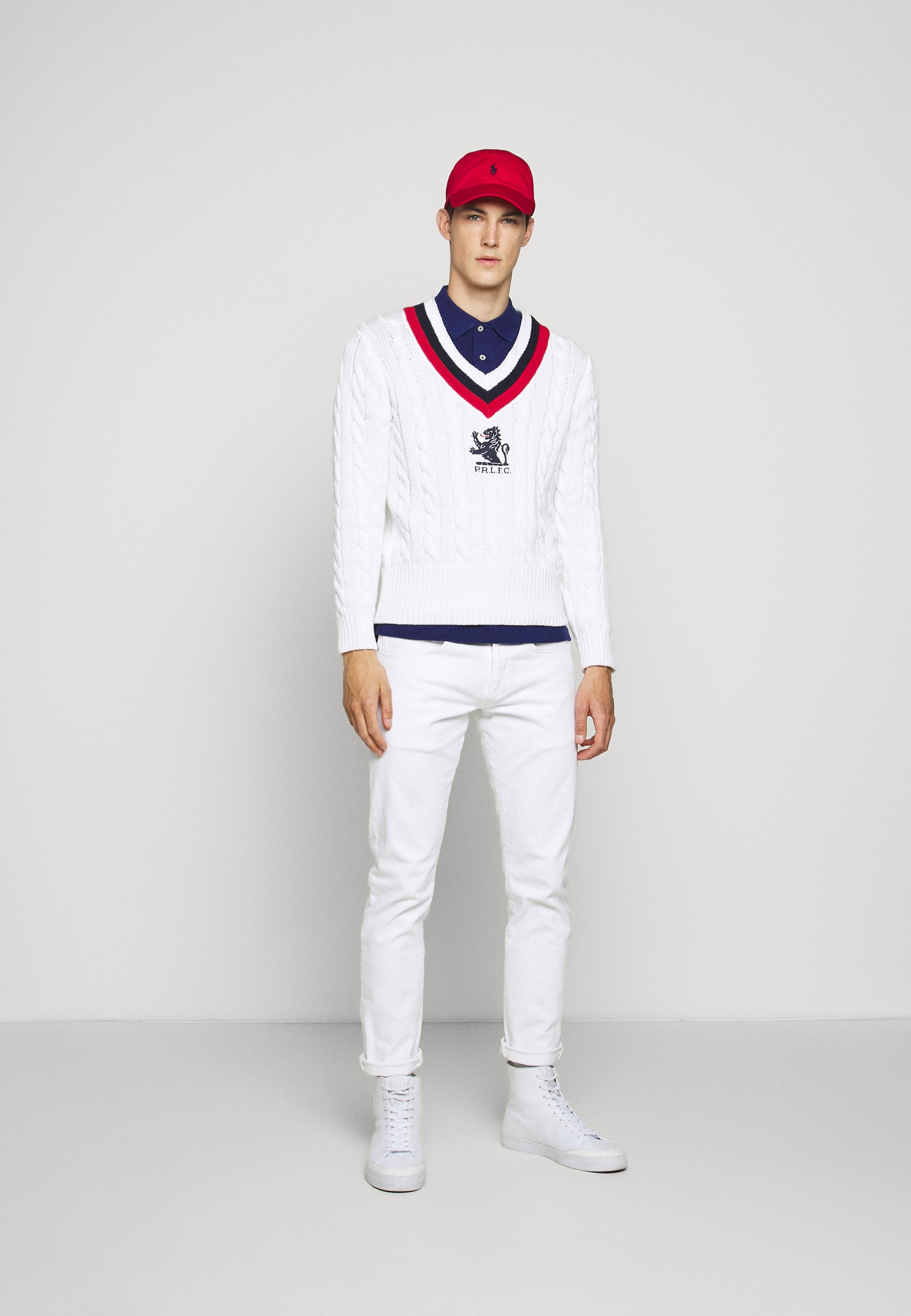 Polo Ralph Lauren CUSTOM SLIM FIT  - Polo shirt - royal blue