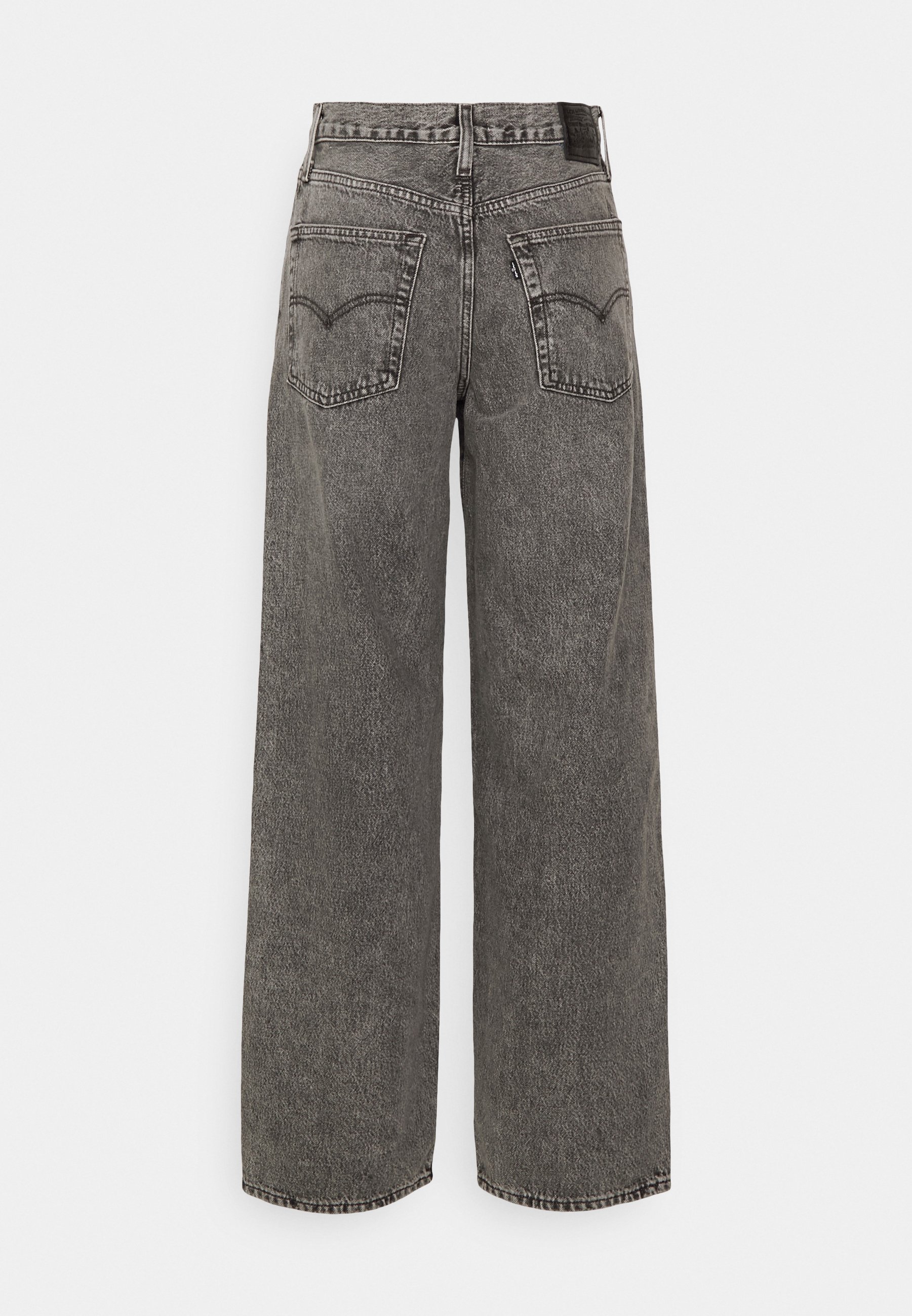 Levi's® BAGGY DAD - Relaxed fit jeans - what once was/grey denim