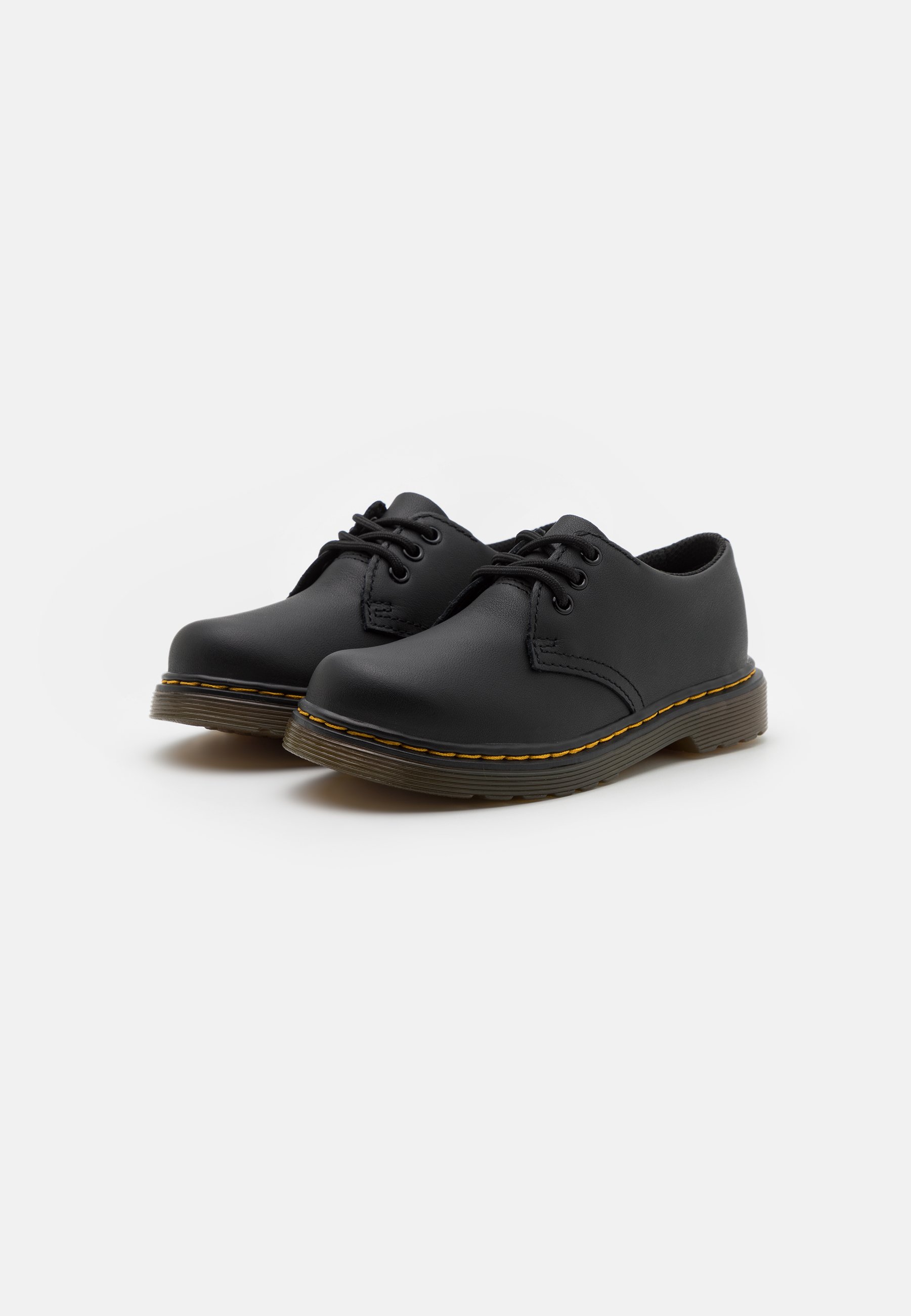 Dr. Martens 1461 UNISEX - Casual lace-ups - black softy/black