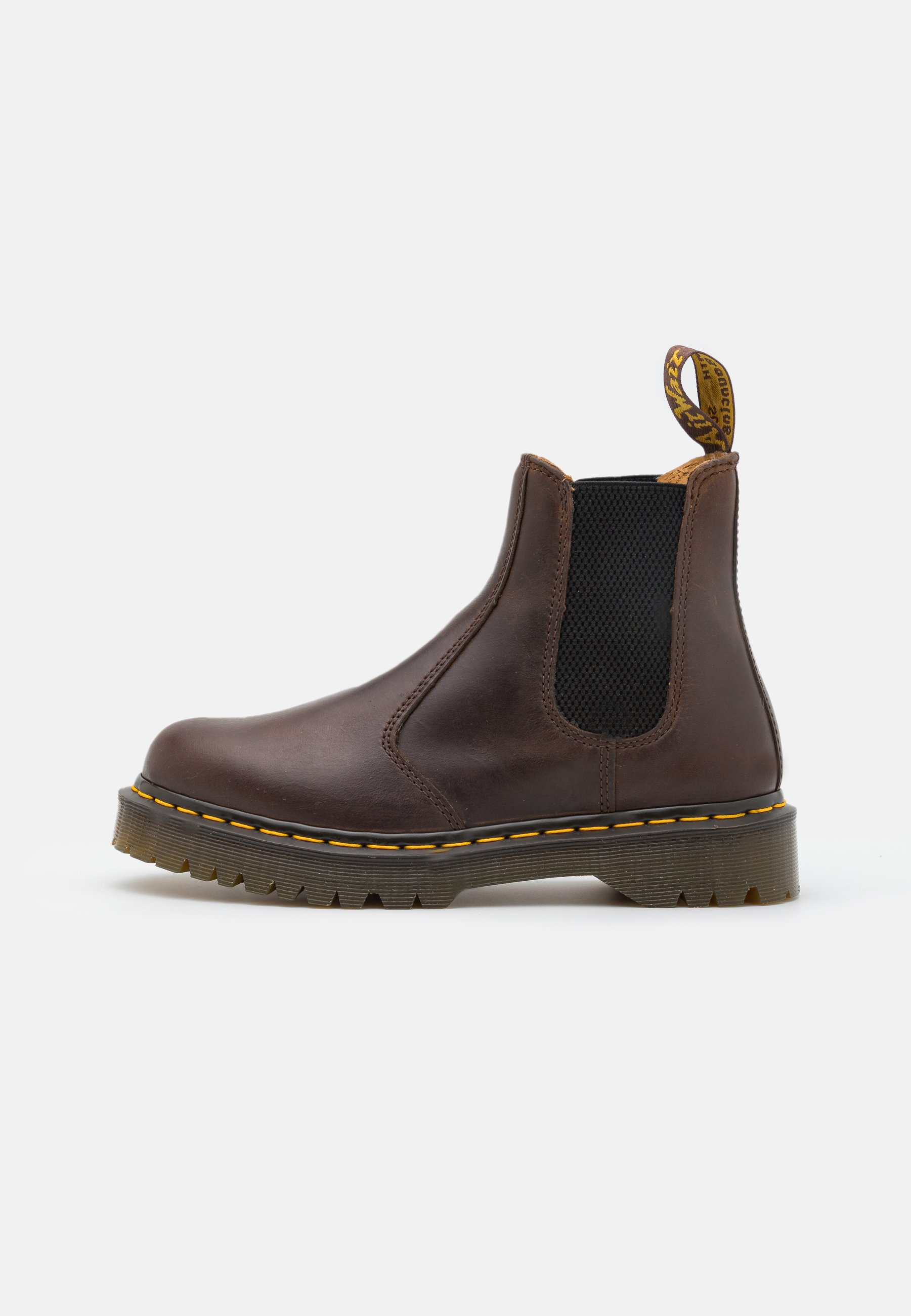 Dr. Martens 2976 BEX UNISEX - Classic ankle boots - dark brown/dark brown