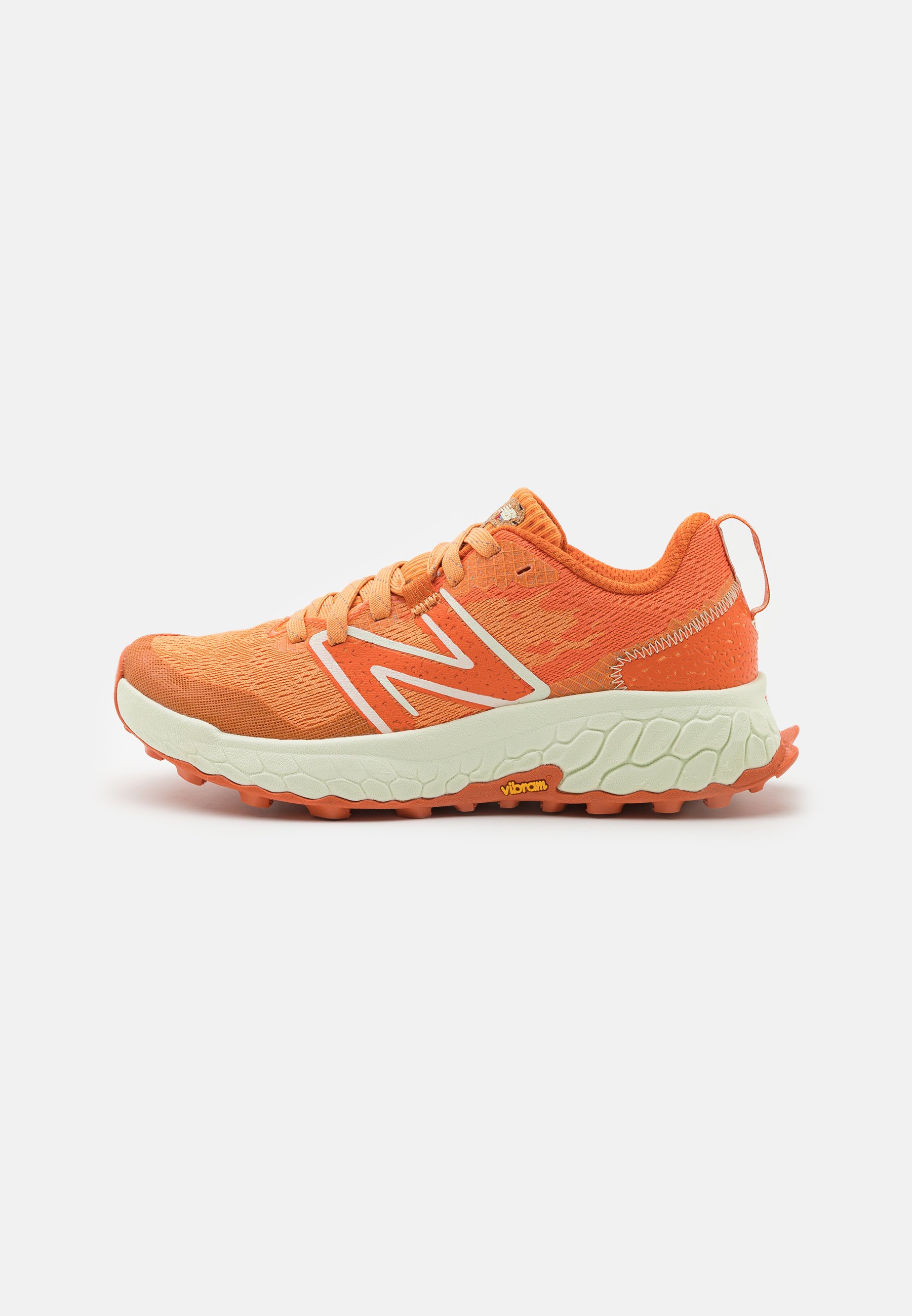 NB FRESH FOAM X HIERRO V7 - Trail running shoes - orange
