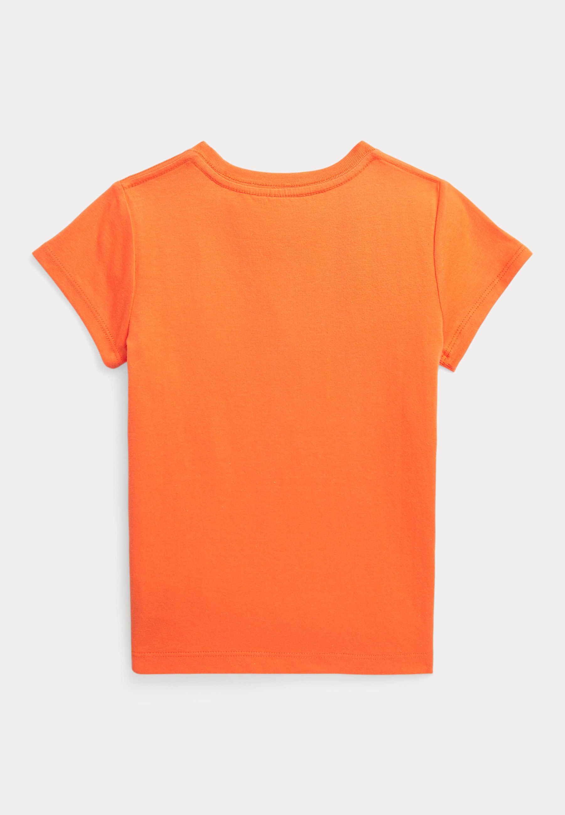 Polo Ralph Lauren TEE - Basic T-shirt - may orange/orange