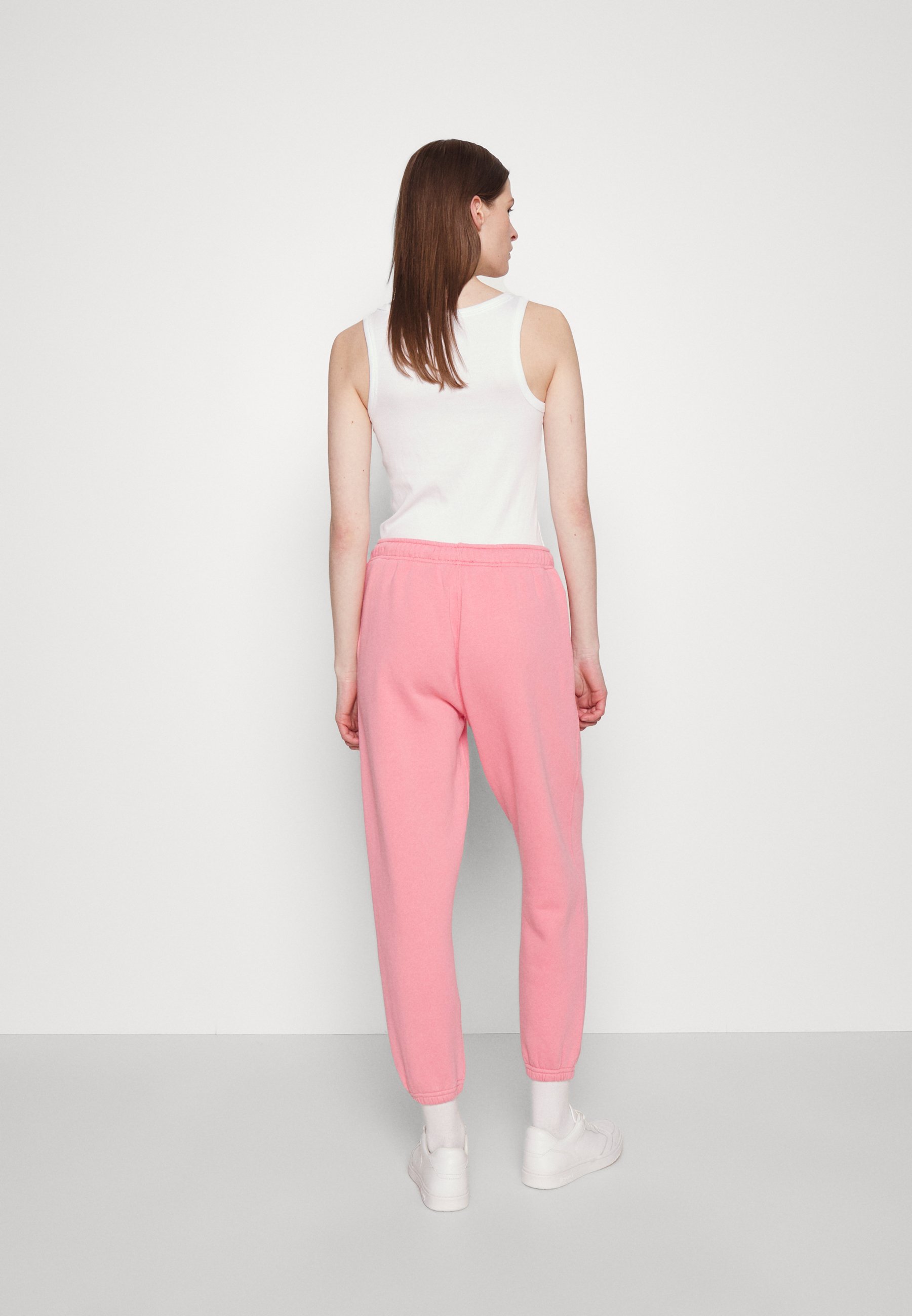 Polo Ralph Lauren ANKLE ATHLETIC - Tracksuit bottoms - dolce pink/pink