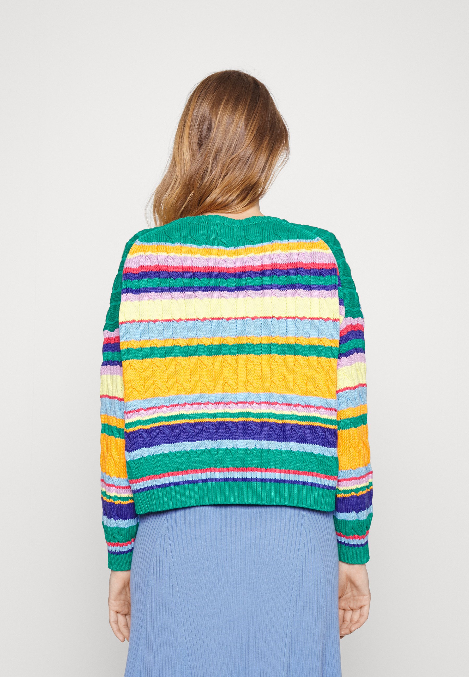 Polo Ralph Lauren Jumper - cali multi/multi-coloured