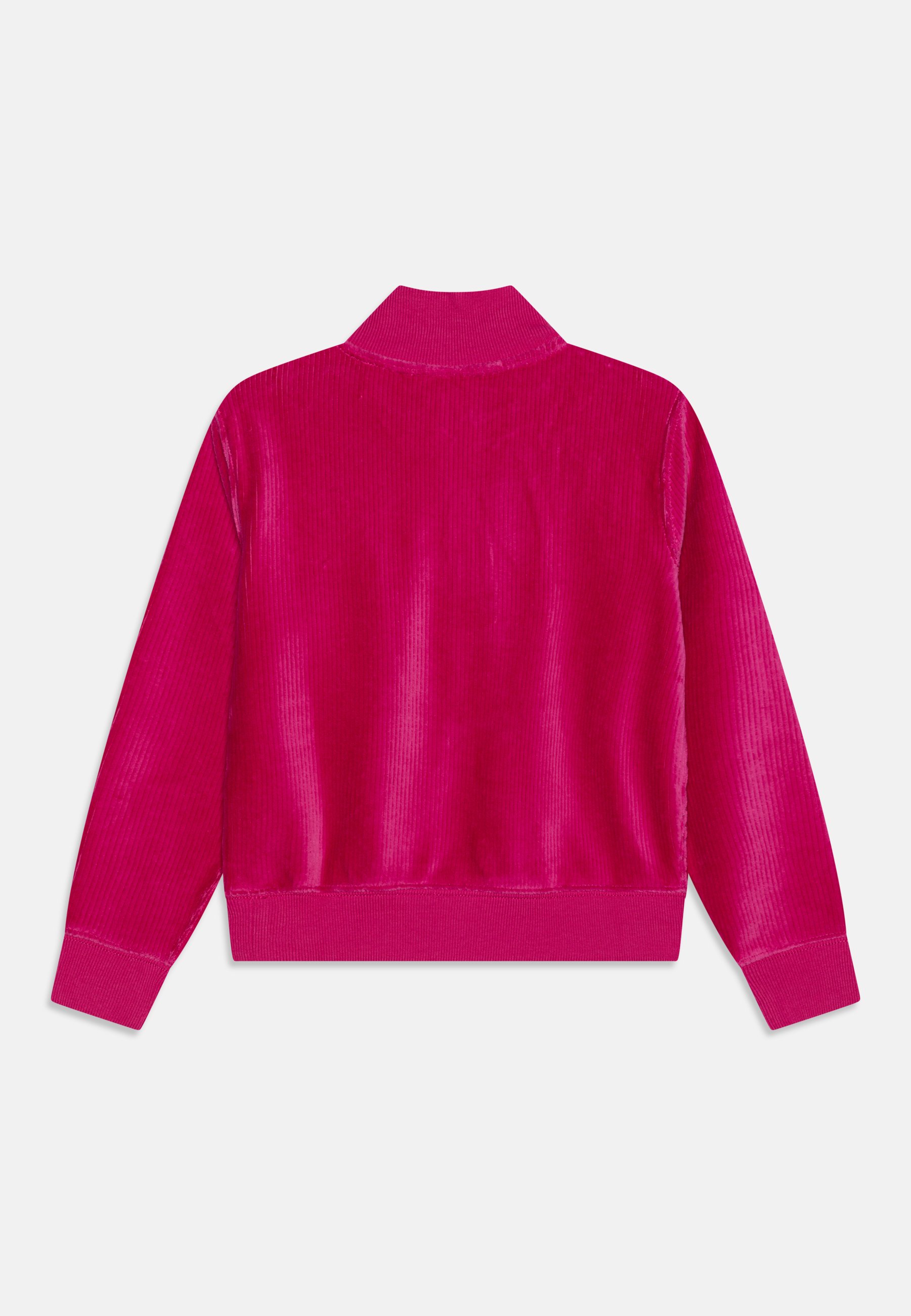 Polo Ralph Lauren HALF ZIP - Sweatshirt - preppy pink/pink