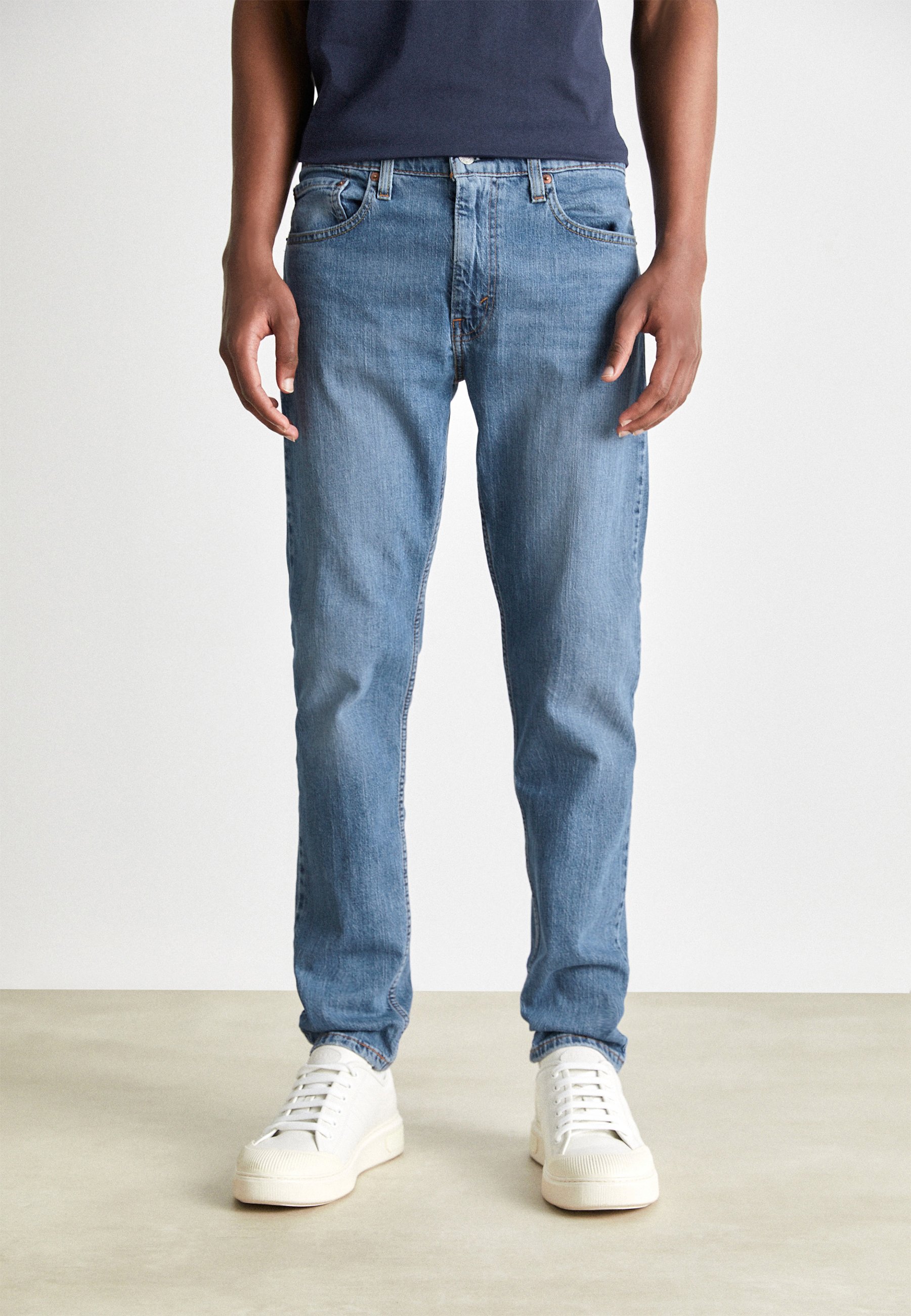 Levi's® 512™ SLIM TAPER LO BALL - Jeans Tapered Fit - hawthorne gust/blue denim