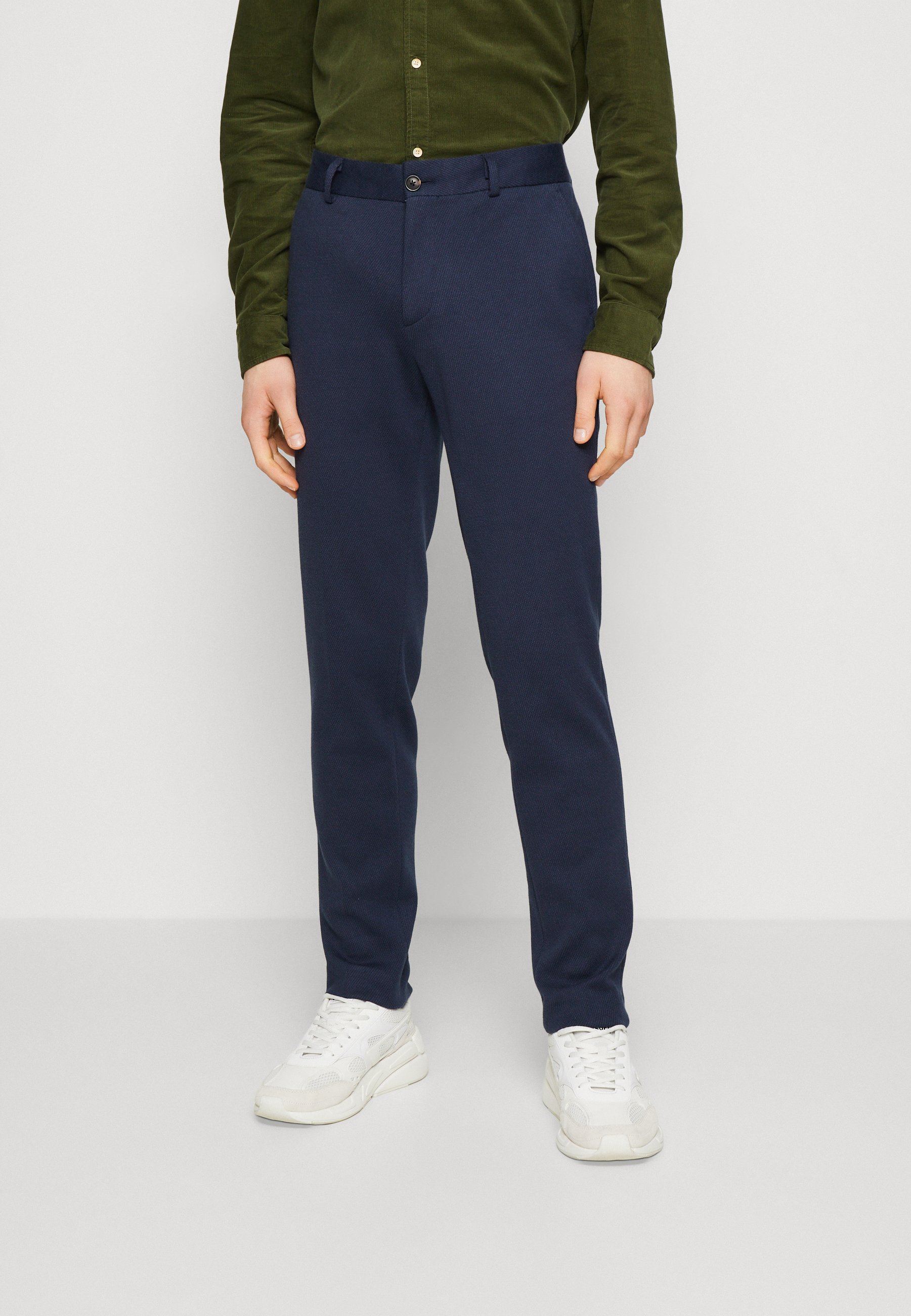 Scotch & Soda SUPER SLIM FIT - Chinos - night/dark blue