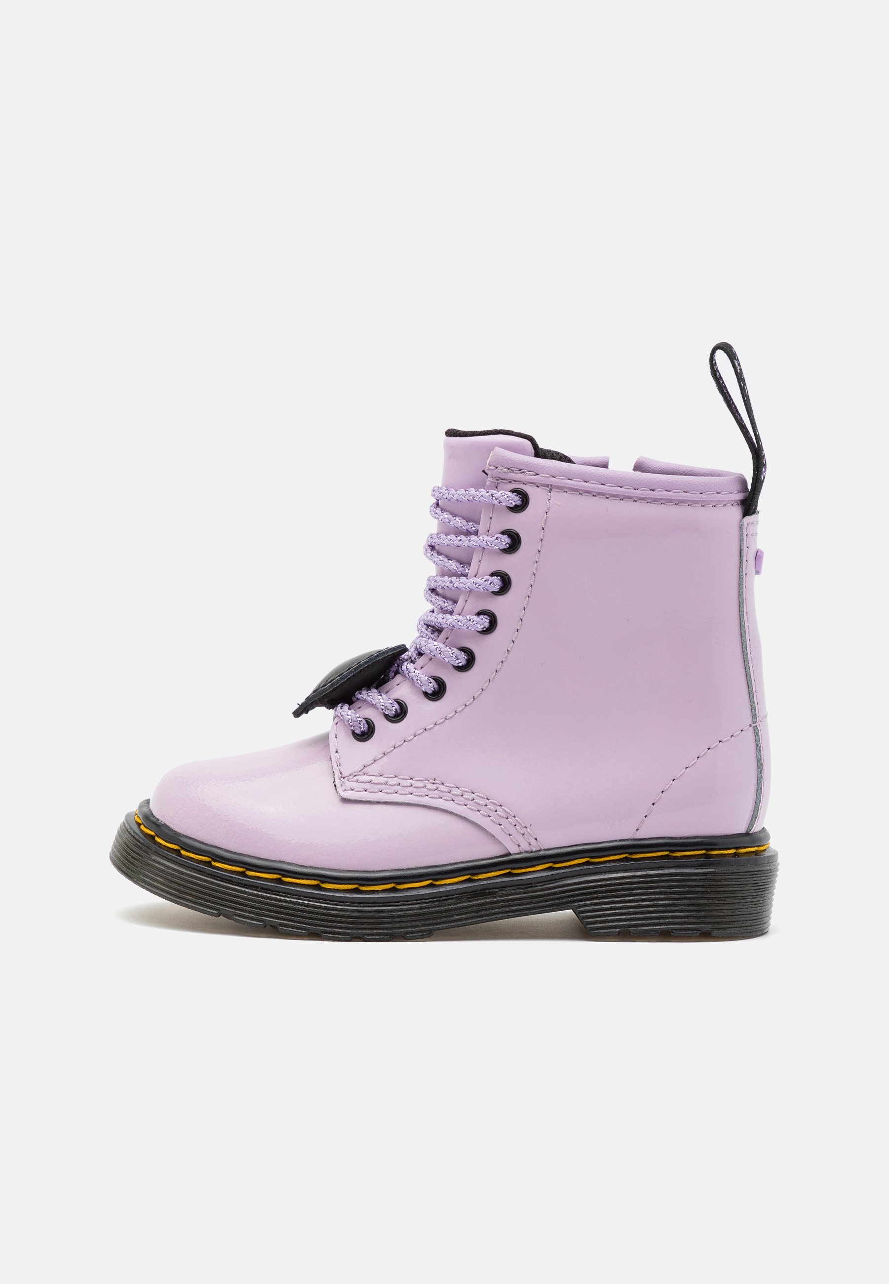 Dr. Martens 1460 - Lace-up ankle boots - lilac