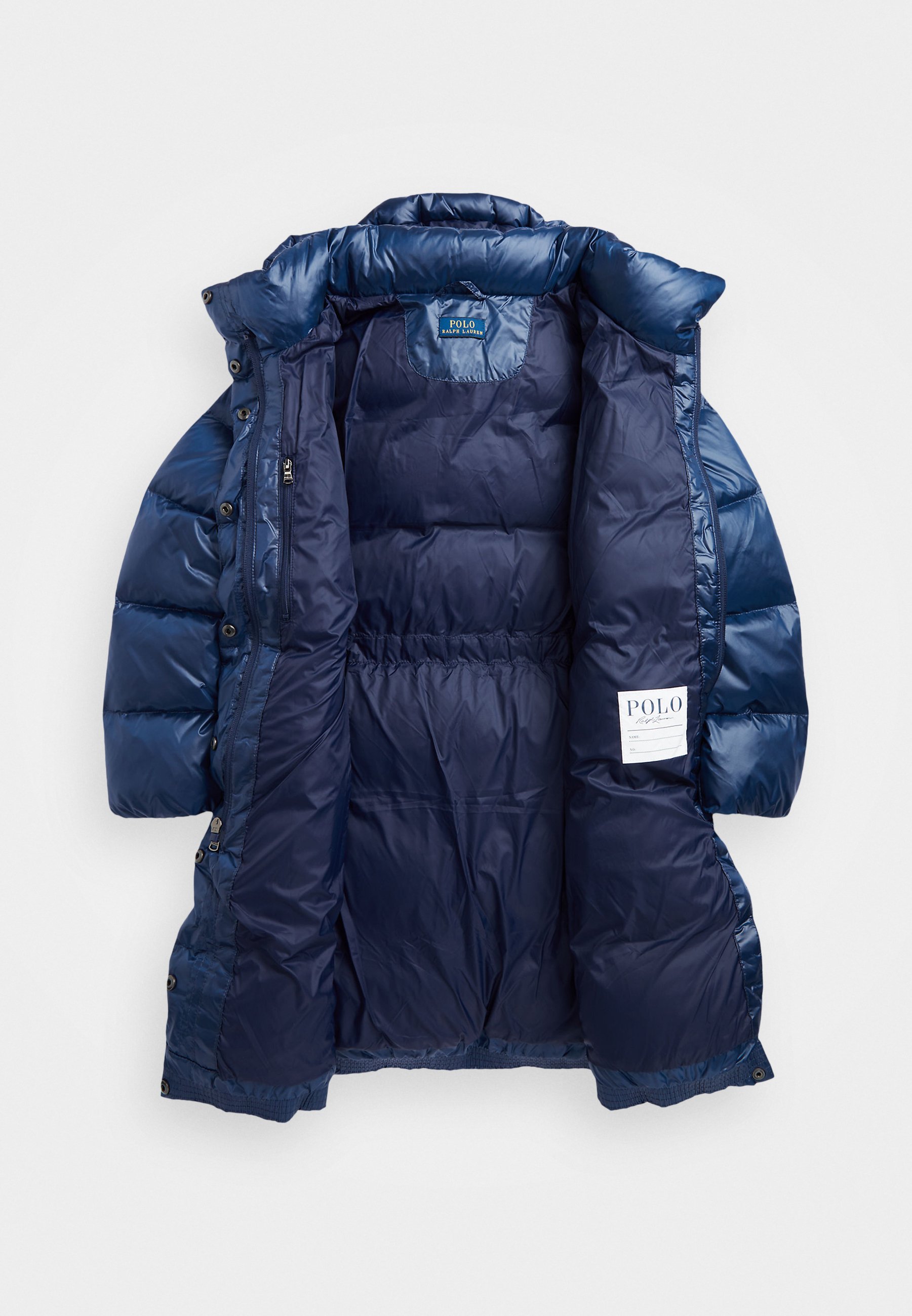 Polo Ralph Lauren CELIA OUTERWEAR COAT - Down coat - newport navy/dark blue