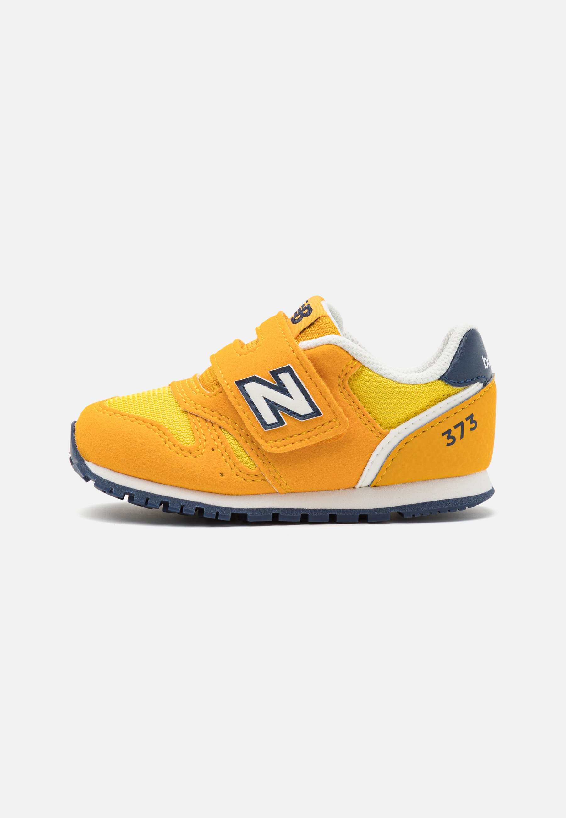 NB IZ373 UNISEX - Trainers - varsity gold/yellow