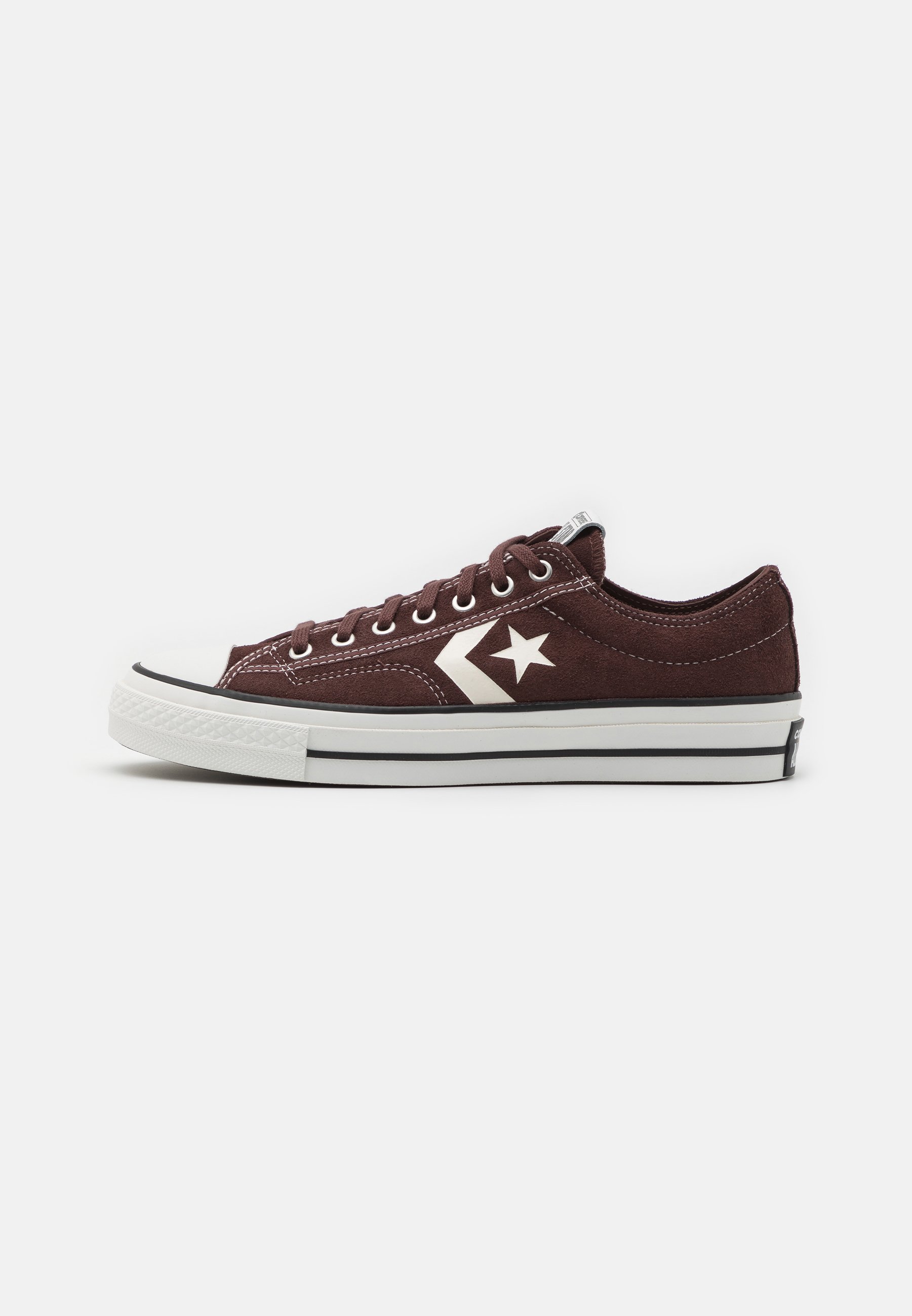 Converse CONVERSE STAR PLAYER 76 EVERYDAY ESSENTIALS UNISEX - Trainers - eternal earth/egret/brown