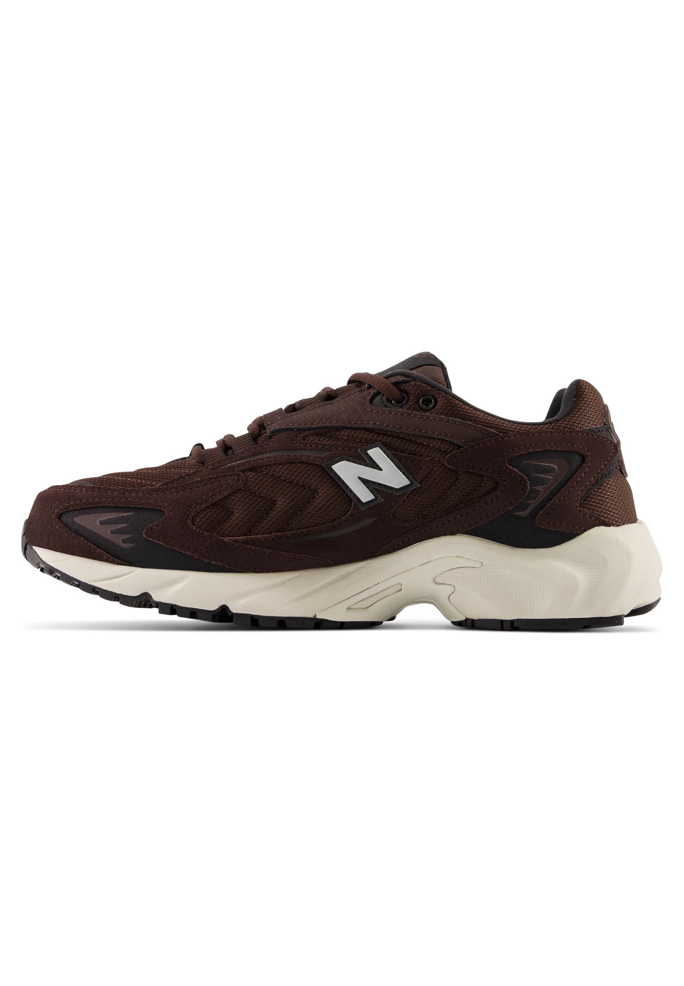 NB 725 UNISEX - Trainers - black coffee/brown