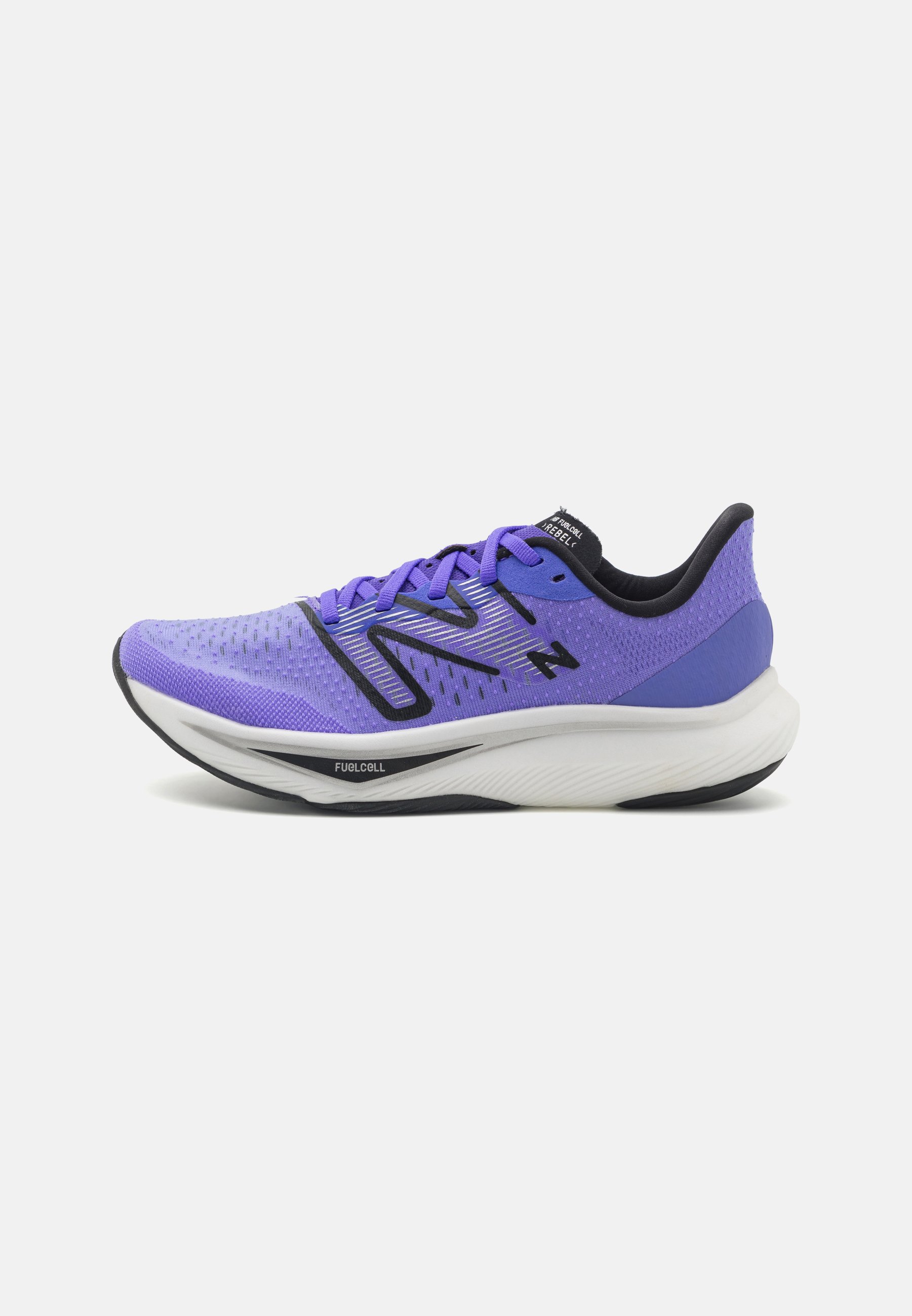 NB FUELCELL REBEL V3 - Neutral running shoes - electric indigo/purple