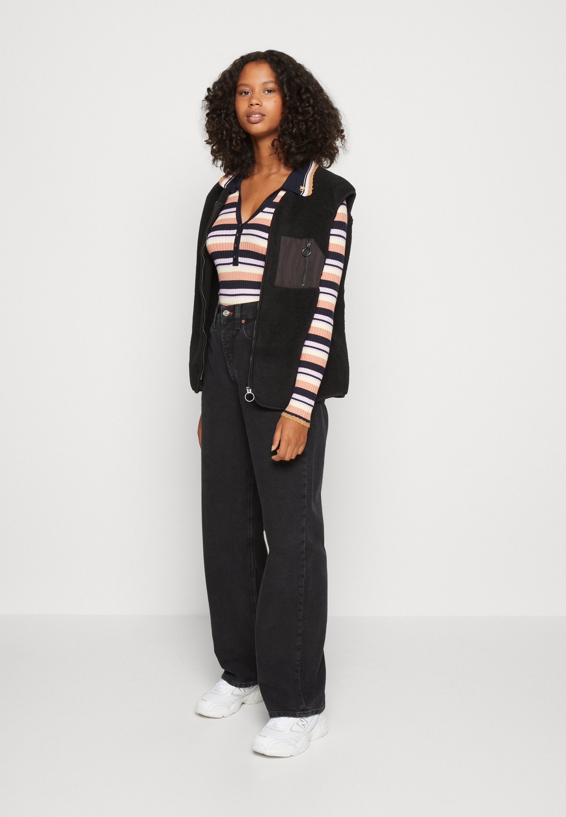 Scotch & Soda Jumper - navy/multi-coloured