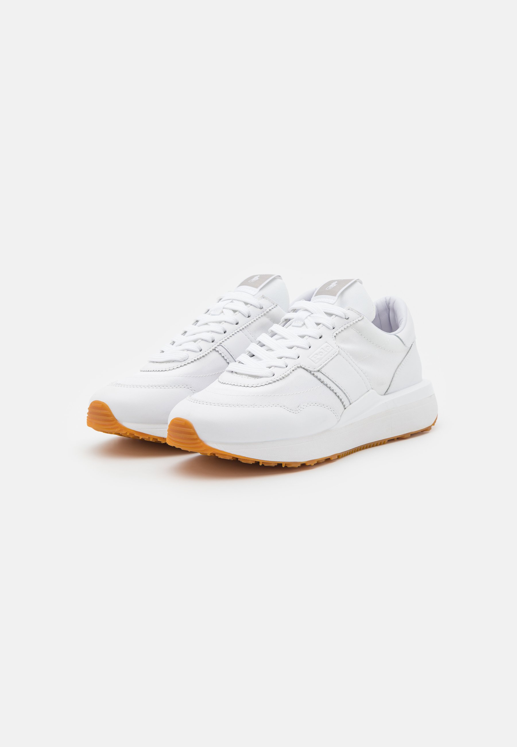 Polo Ralph Lauren TRAIN - Trainers - white