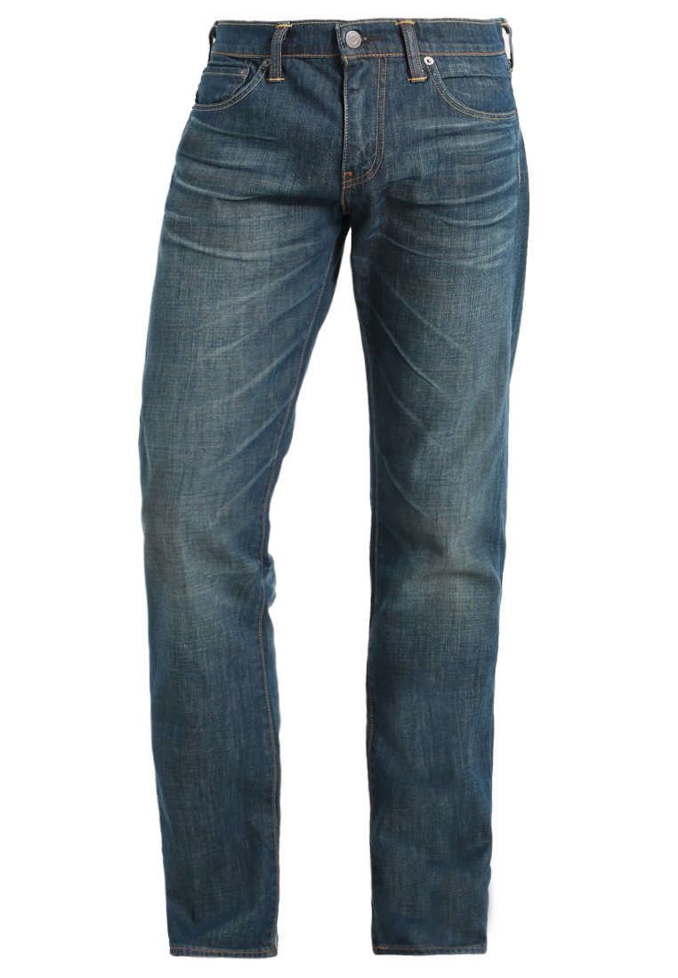 Levi's® 527™ STANDARD BOOT CUT - Bootcut jeans - explorer/blue denim