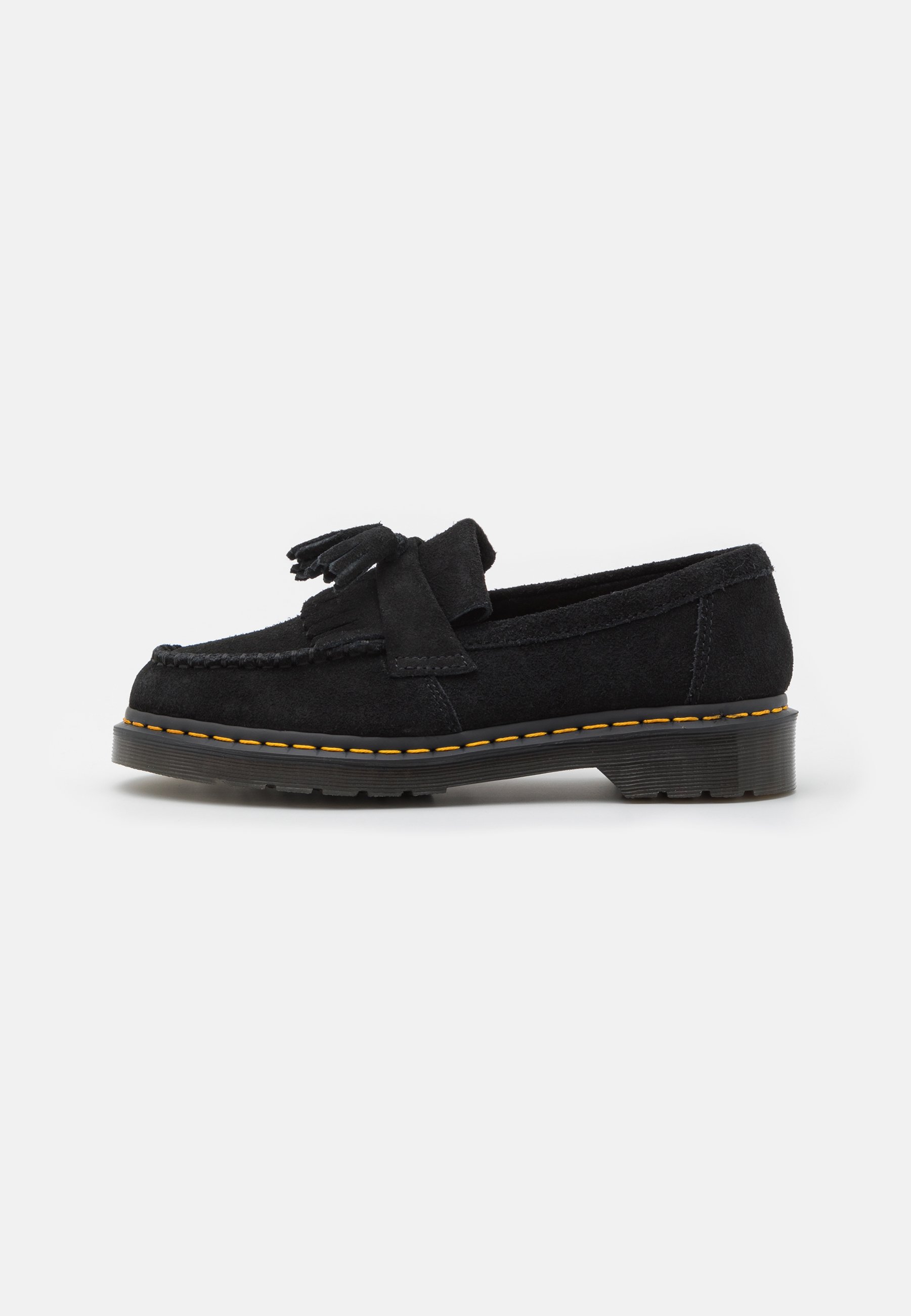 Dr. Martens ADRIAN UNISEX - Slip-ons - black