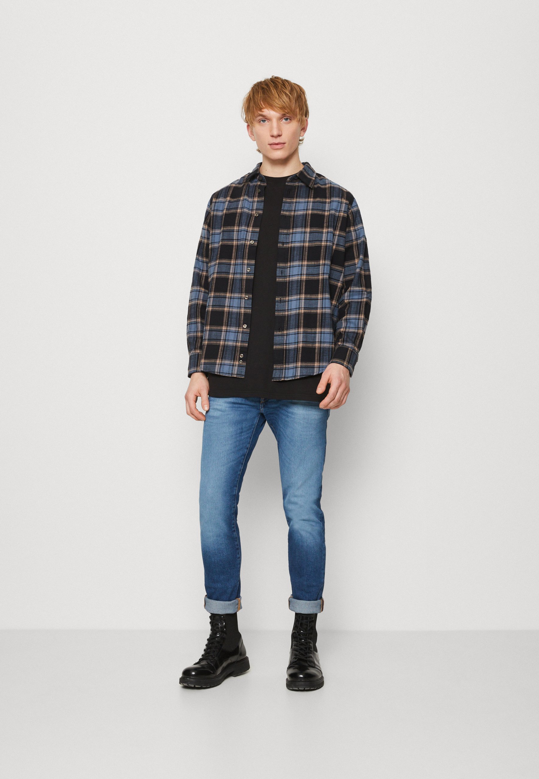 Diesel UMBE - Shirt - black