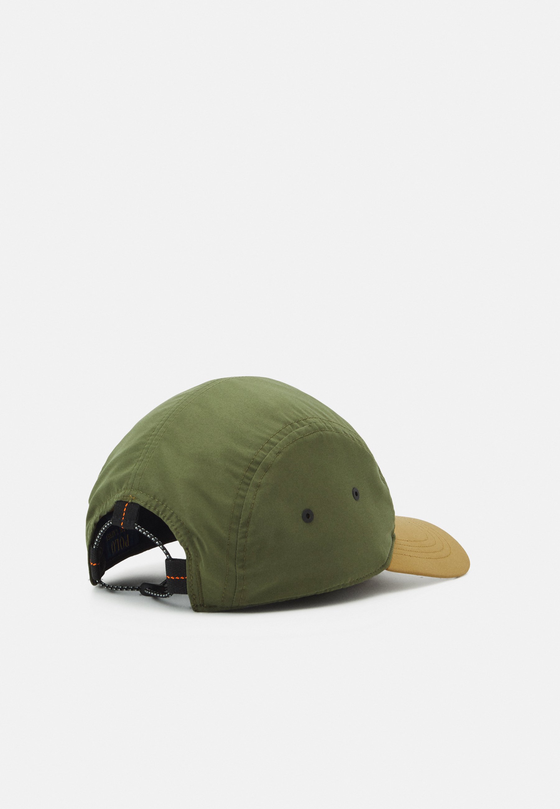 Polo Ralph Lauren 5 PANEL GEAR-CAP-HAT UNISEX - Cap - olive khaki/multi/khaki