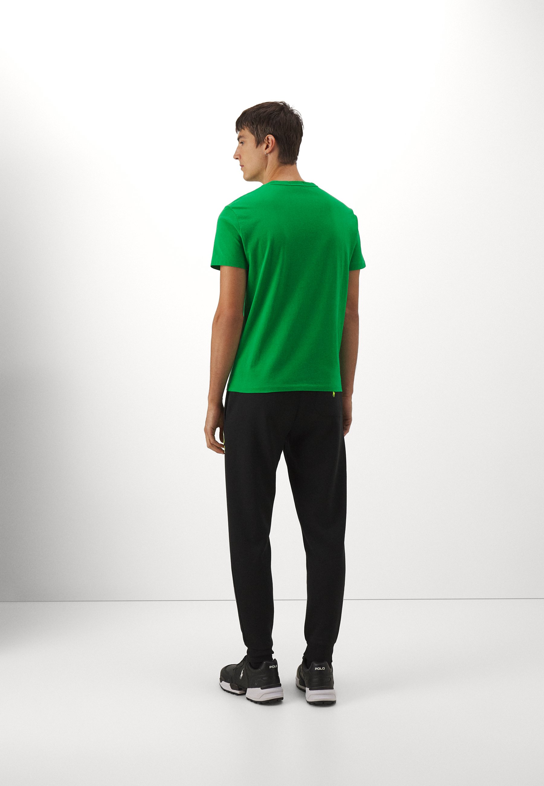 Polo Ralph Lauren ATHLETIC - Tracksuit bottoms - black