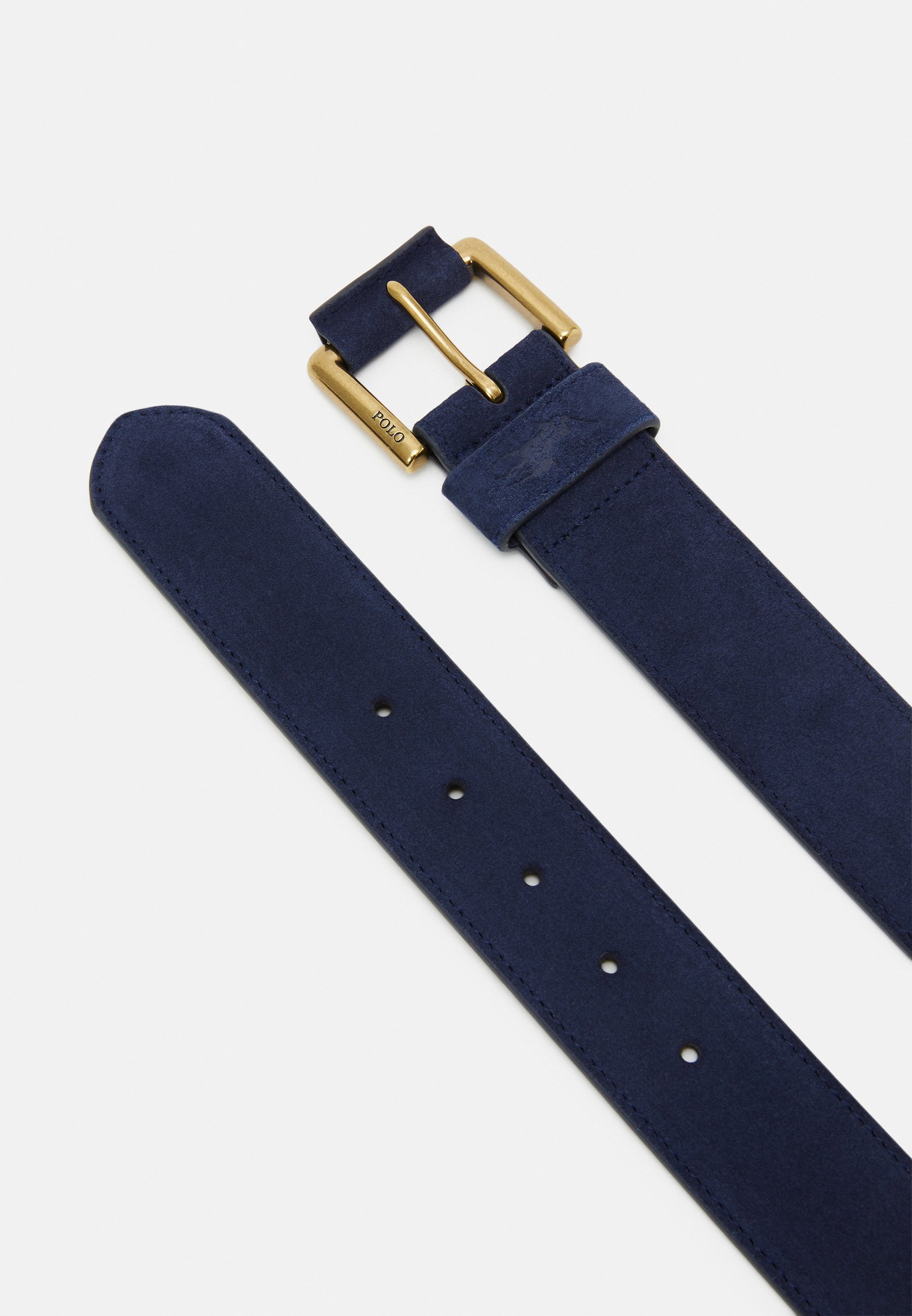 Polo Ralph Lauren KEEP BELT - Belt - navy/dark blue