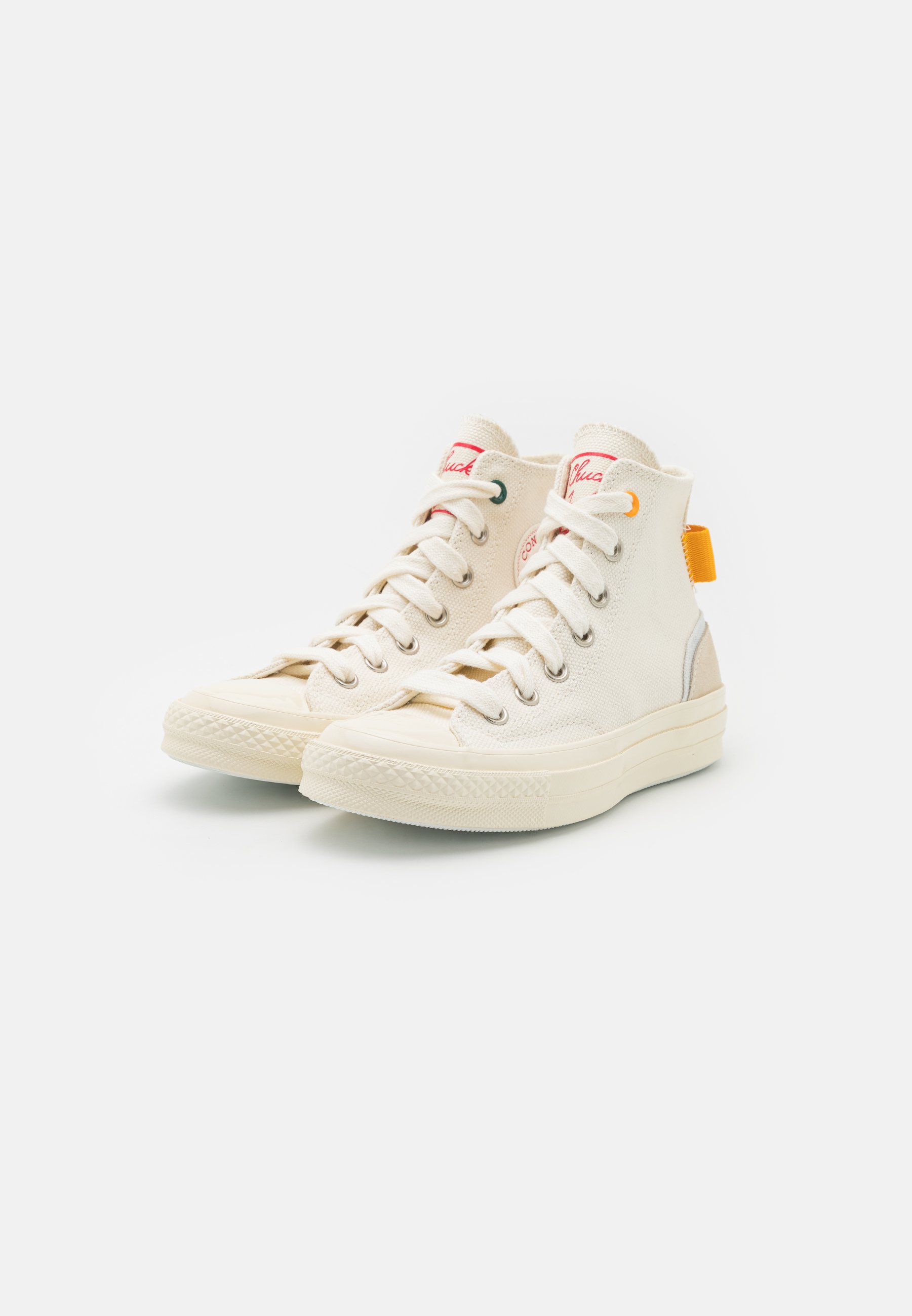 Converse CHUCK 70 - High-top trainers - egret/red/yellow/off-white