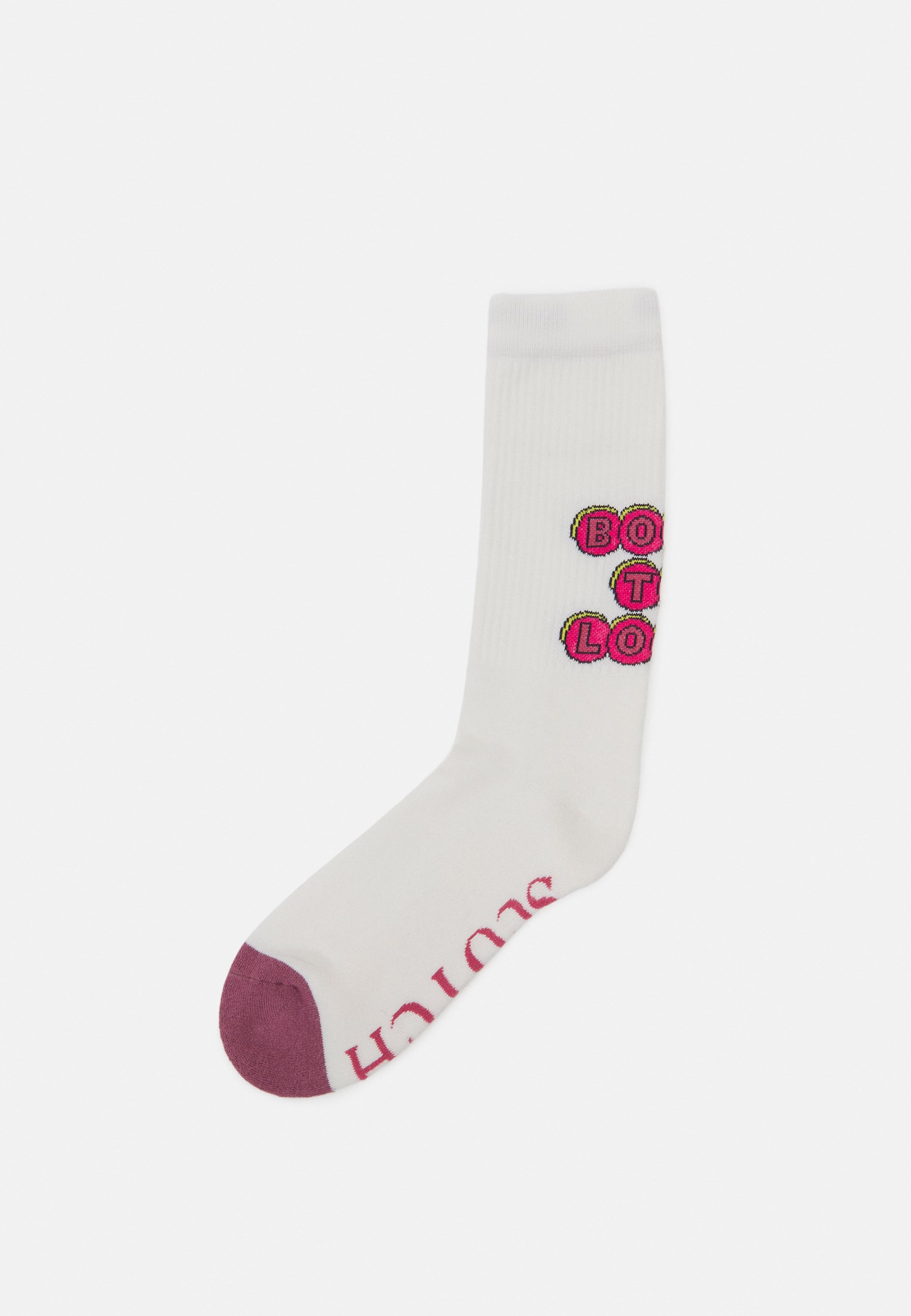 Scotch & Soda BORN TO LOVE CLASSIC  - Socks - white