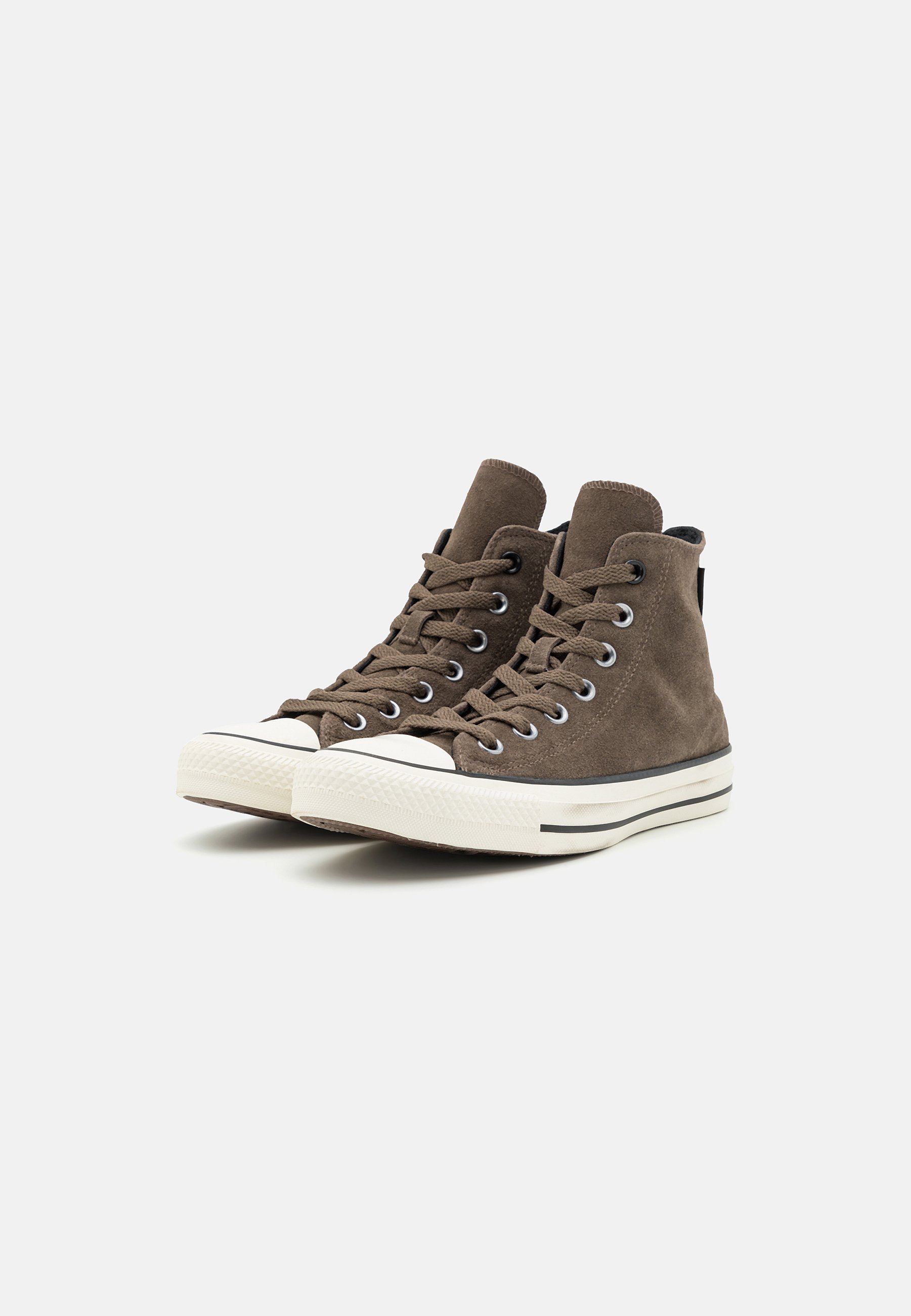 Converse CHUCK TAYLOR ALL STAR COUNTER CLIMATE - High-top trainers - grey