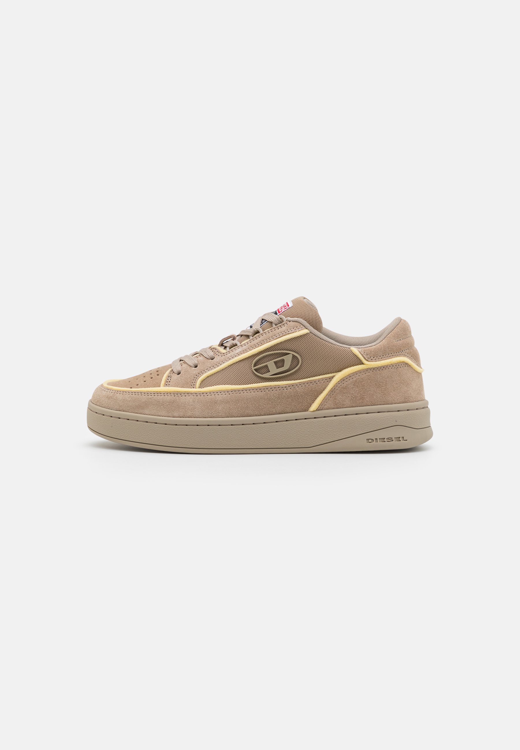 Diesel S-SINNA LOW X UNISEX - Trainers - beige