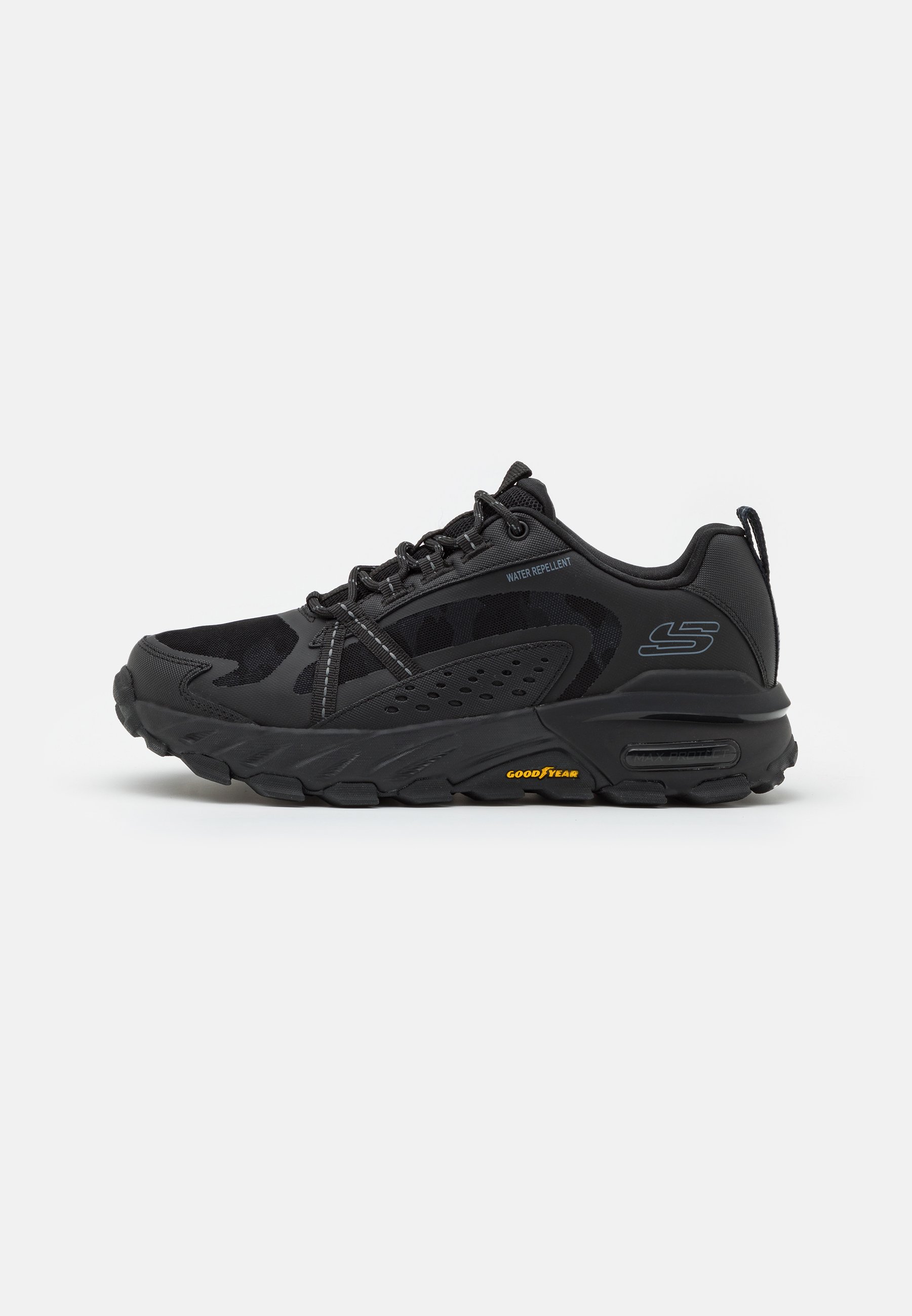 Skechers MAX PROTECT - Trainers - schwarz/black