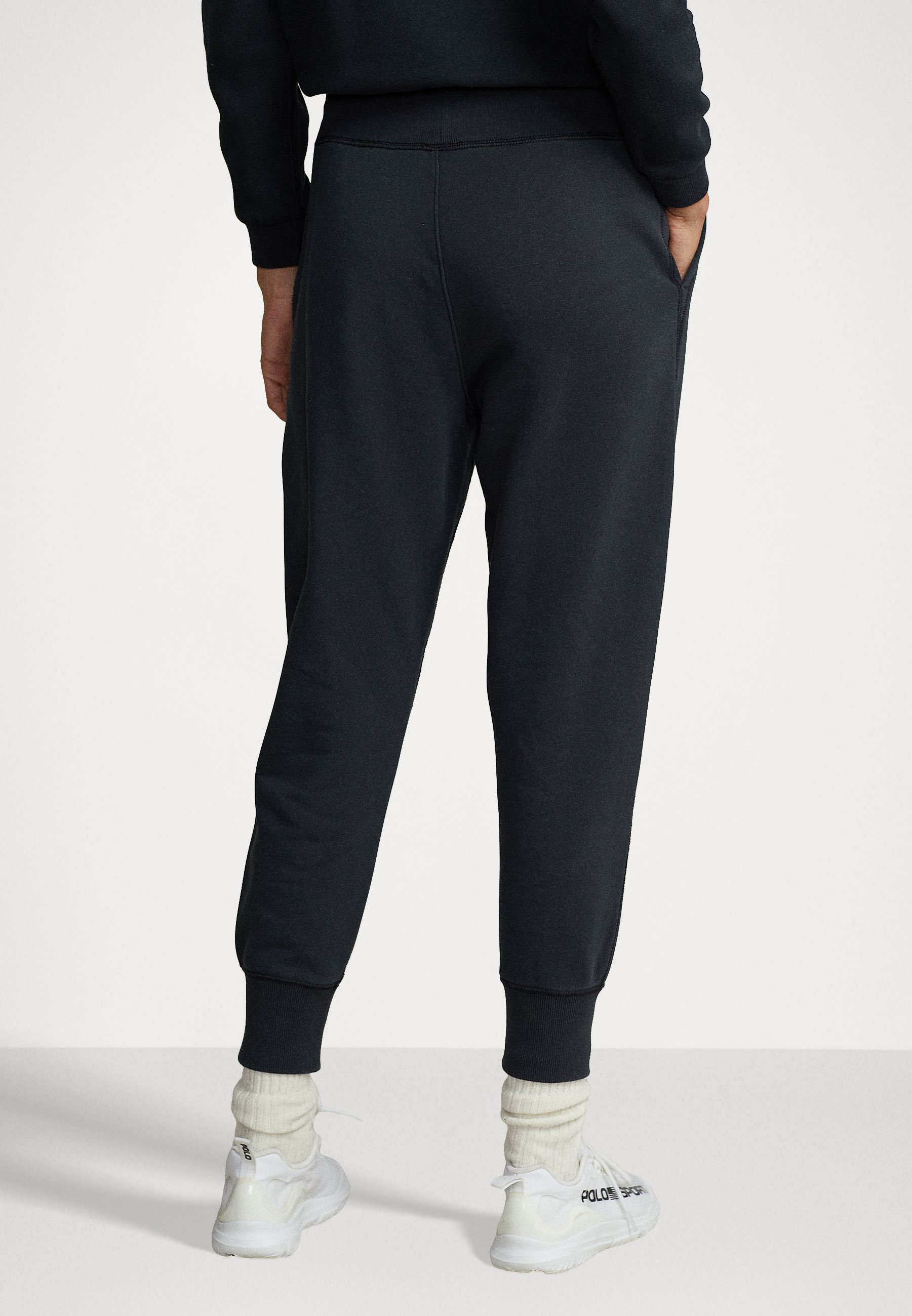 Polo Ralph Lauren PANT - Tracksuit bottoms - black