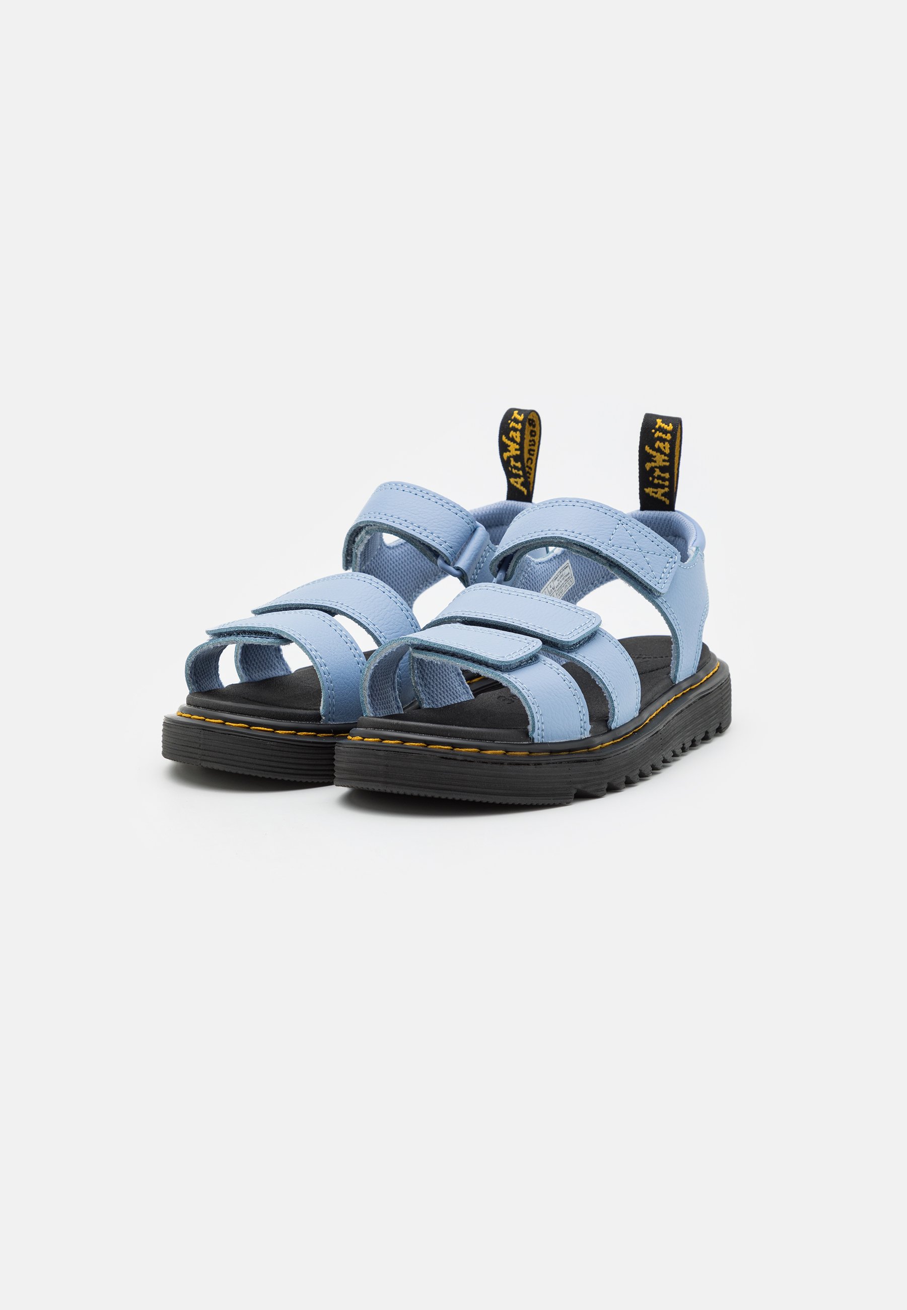 Dr. Martens KLAIRE UNISEX - Sandals - zen blue/blue