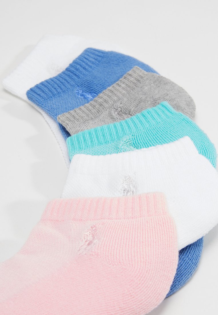 Polo Ralph Lauren LOW-PROFILE SPORT SOCK 6-PACK - Socks - pastel/multi-coloured