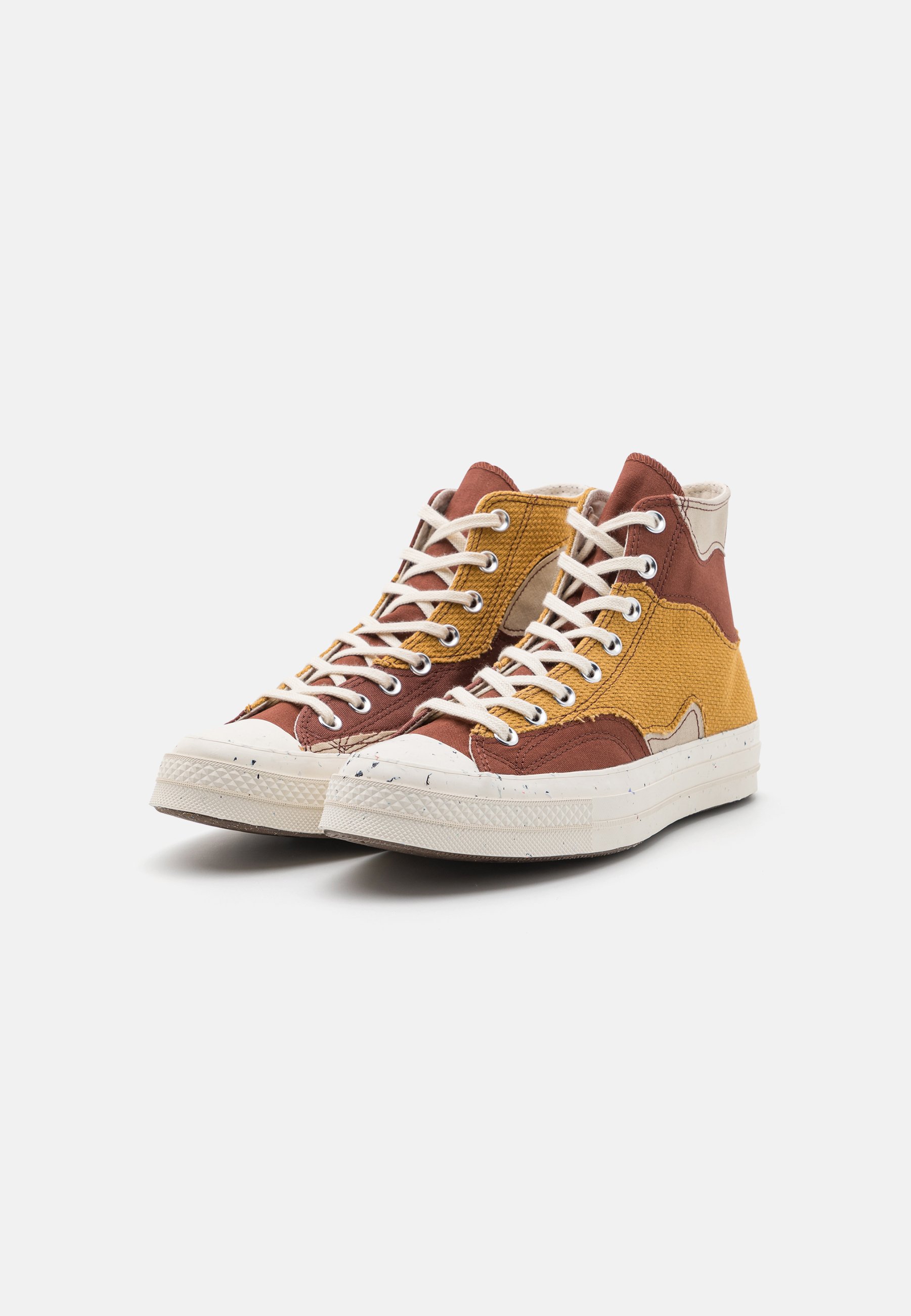 Converse CHUCK 70 UNISEX - High-top trainers - red oak/burnt honey/red
