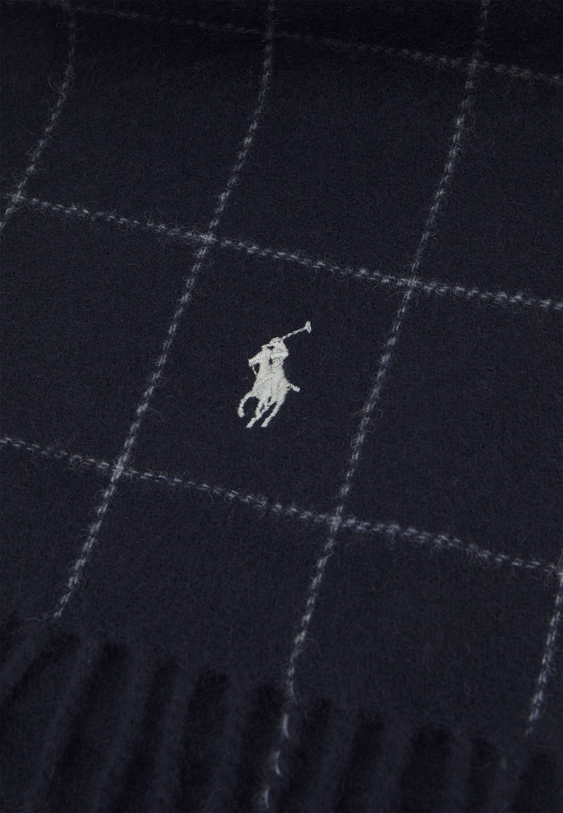 Polo Ralph Lauren UNISEX - Foulard - hunter navy/dark blue