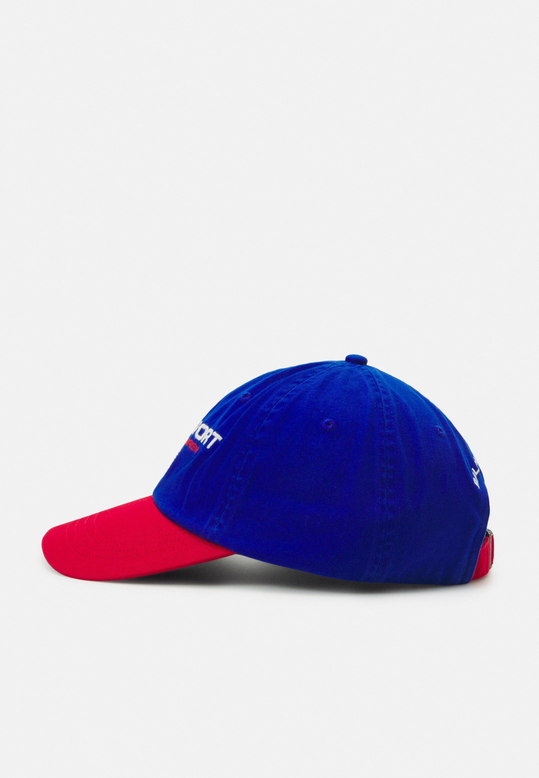 Polo Ralph Lauren UNISEX - Cap -  red/sapphire star/blue
