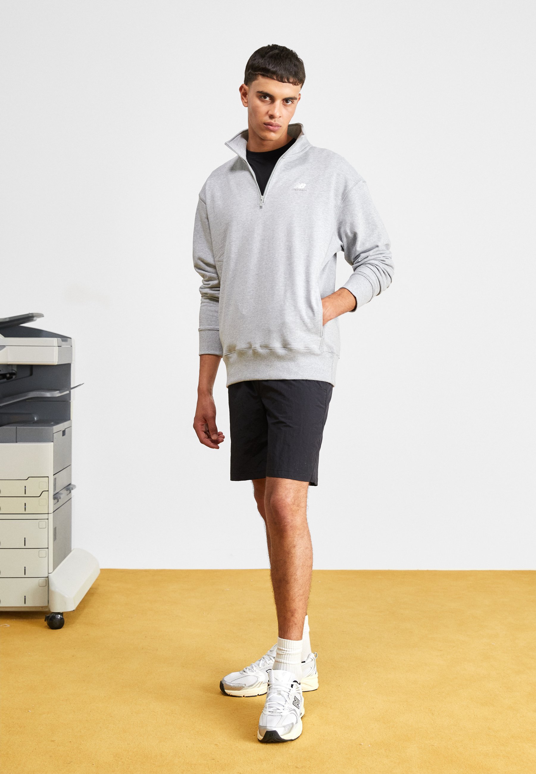NB Sweatshirt - grey