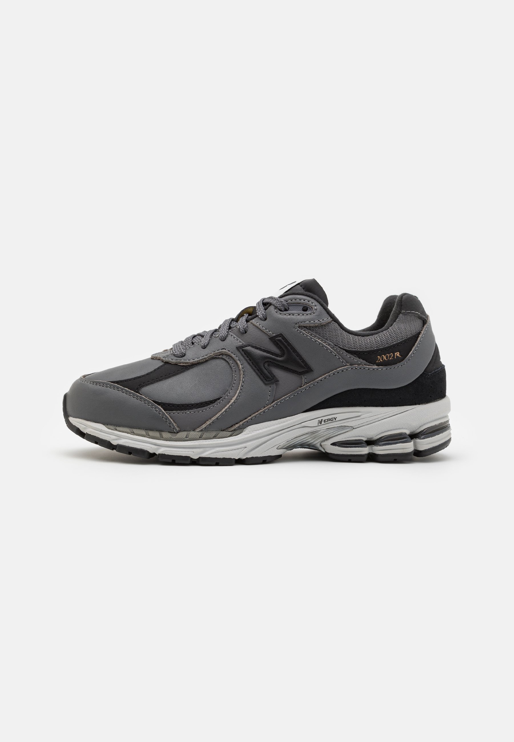 NB 2002 UNISEX - Trainers - castlerock/grey
