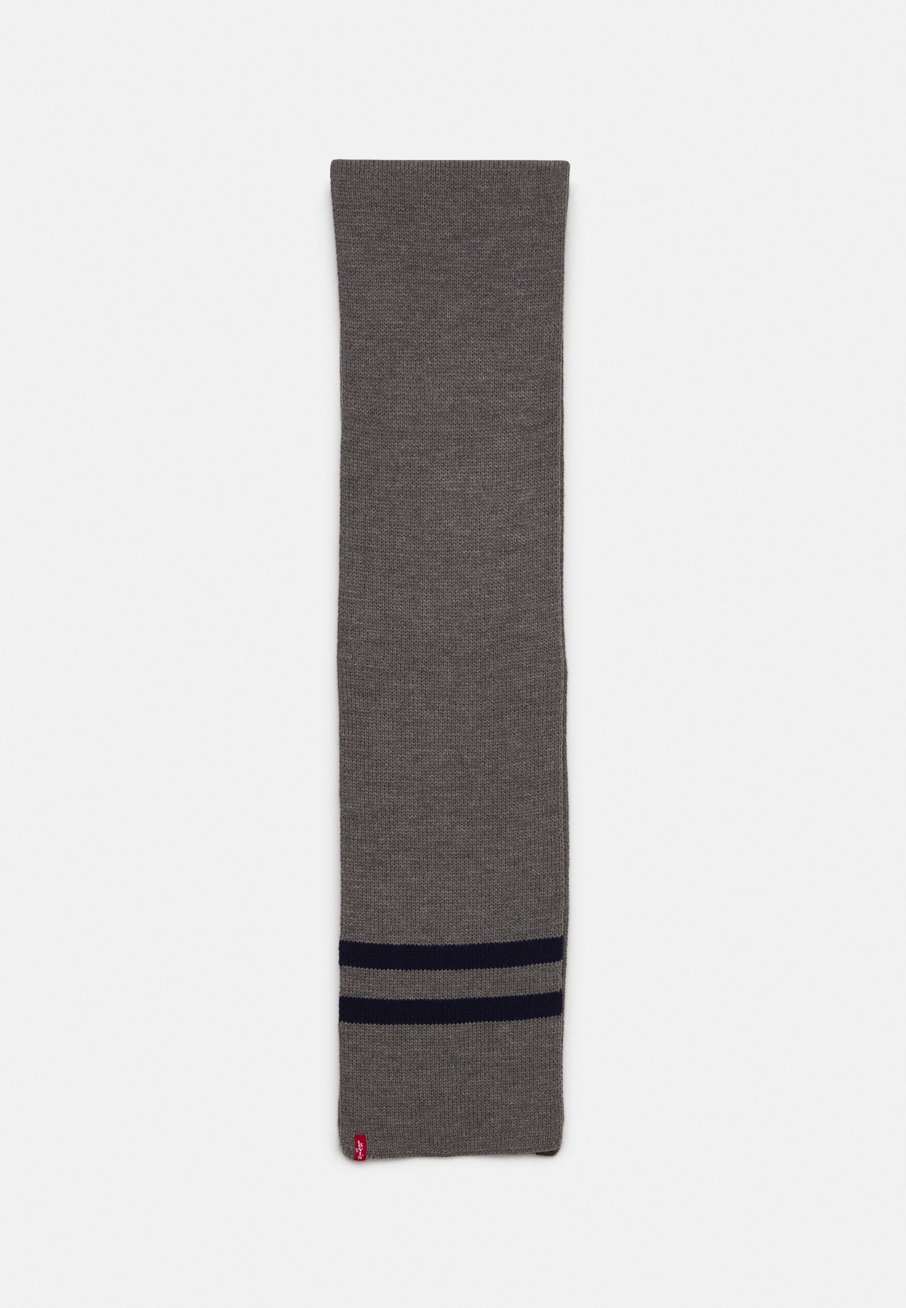 Levi's® LIMIT SCARF UNISEX - Foulard - light grey/grey