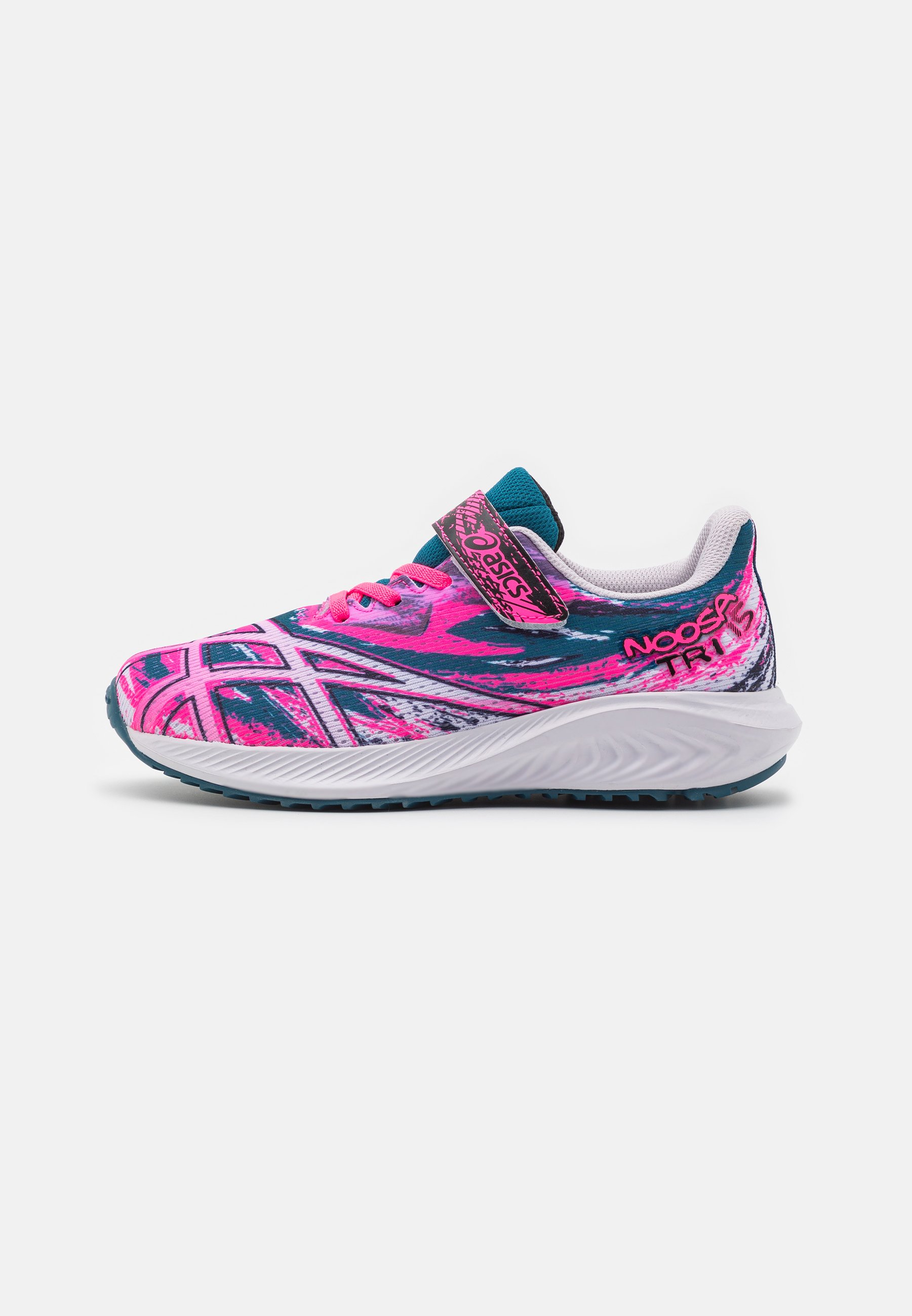 ASICS PRE-NOOSA TRI 15 UNISEX - Neutral running shoes - hot pink/lilac hint/pink