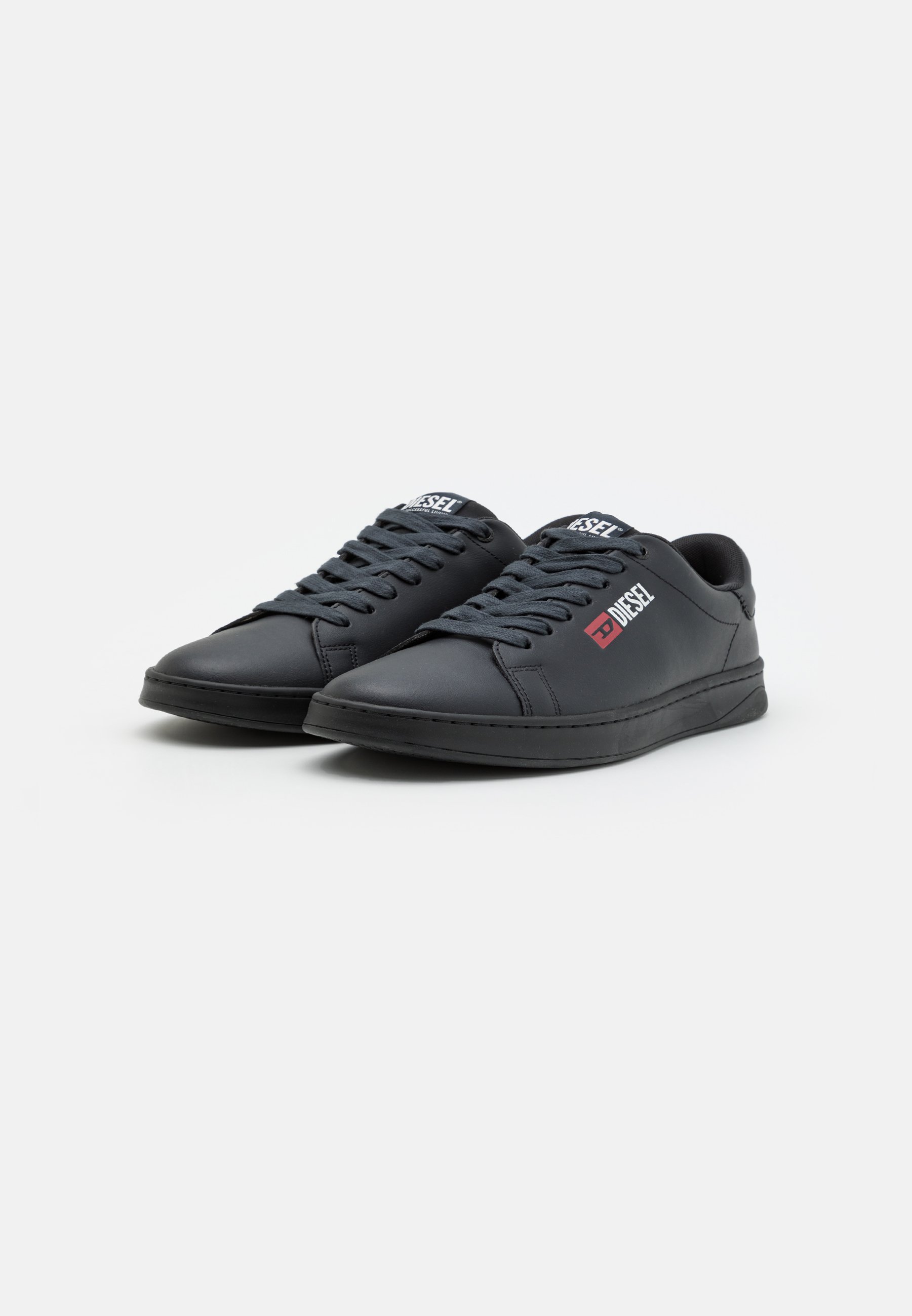 Diesel S-ATHENE LOW - Trainers - black
