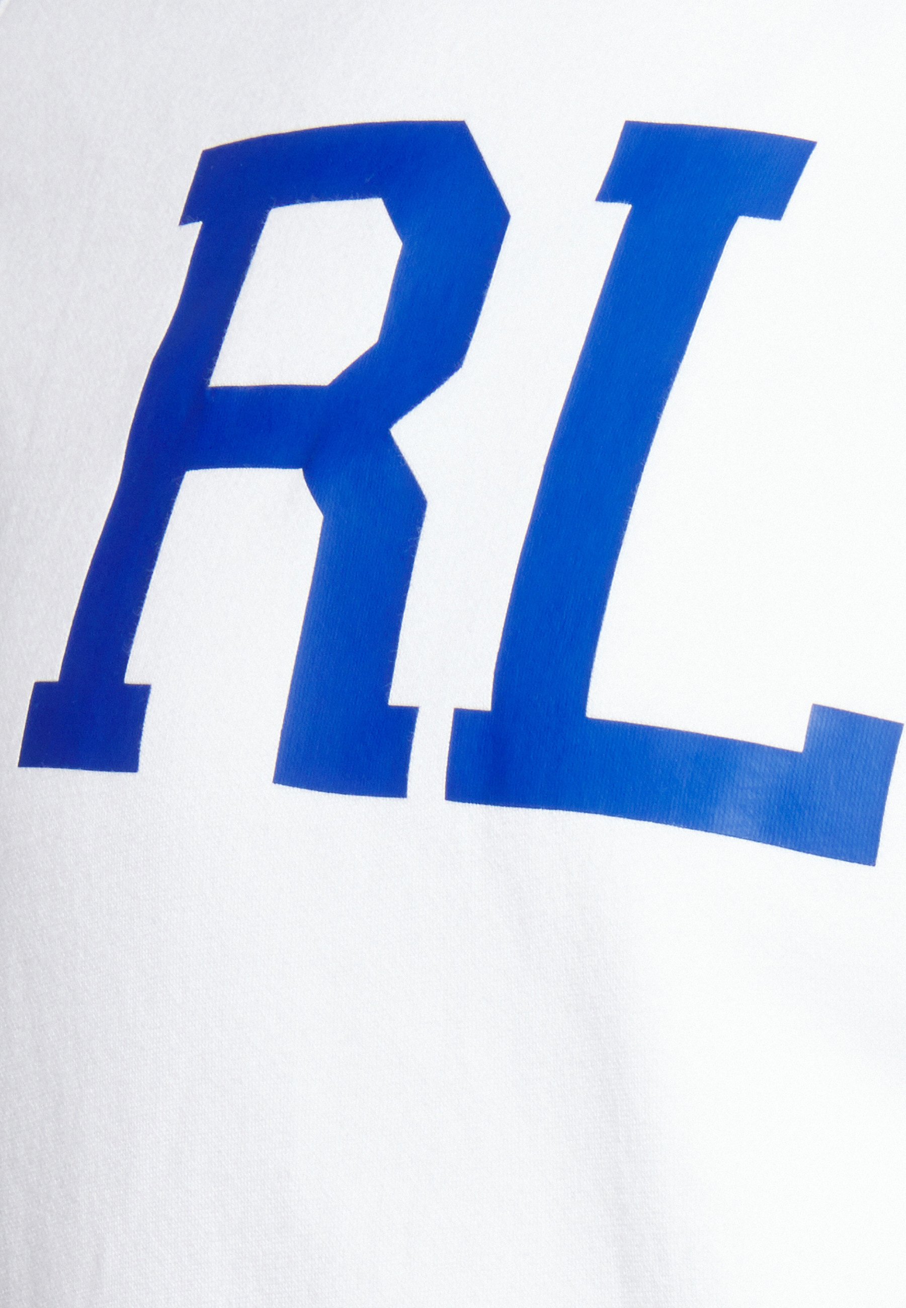 Polo Ralph Lauren Hoodie - weiss/white