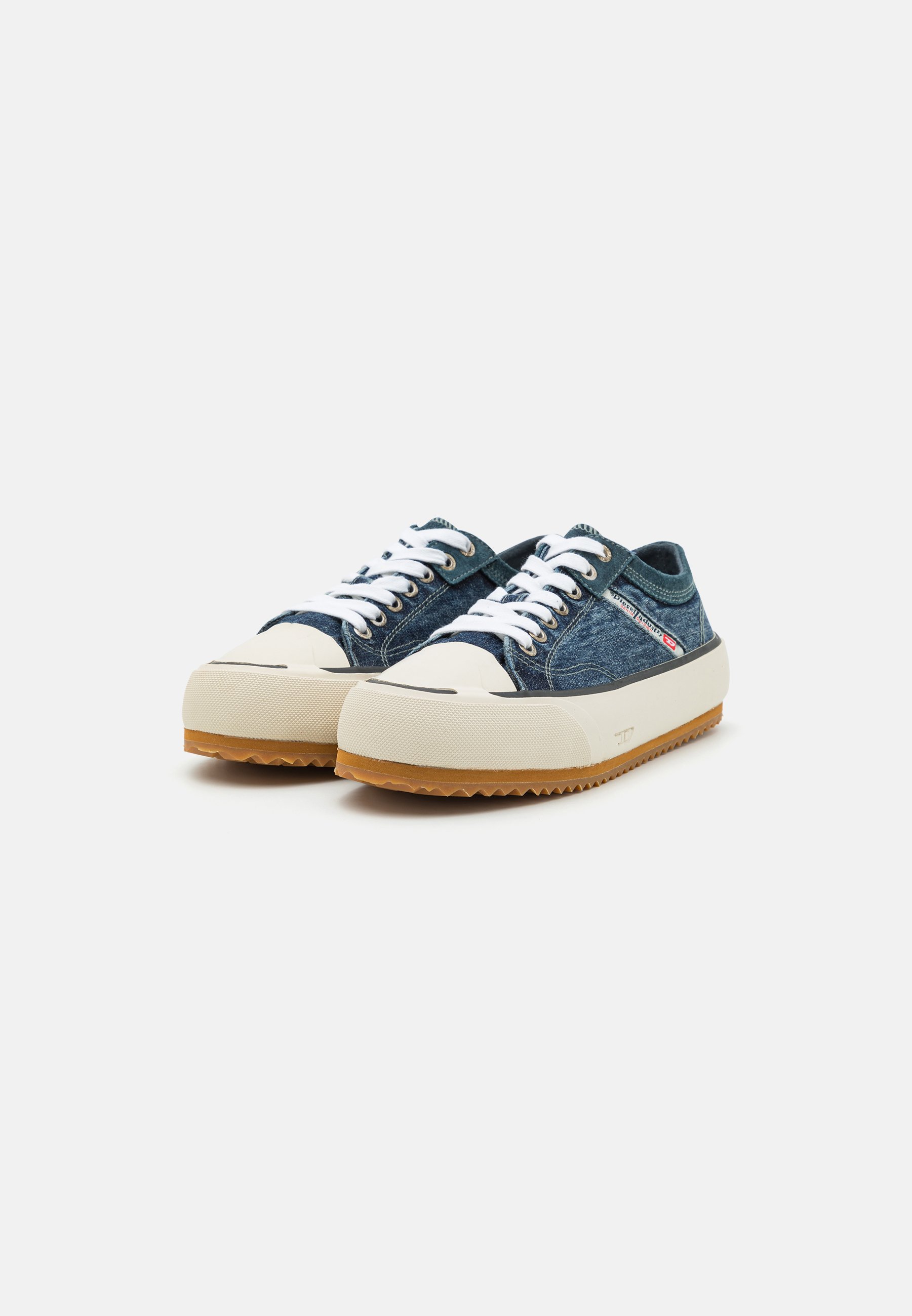 Diesel S-PRINCIPIA LOW X UNISEX - Trainers - blue